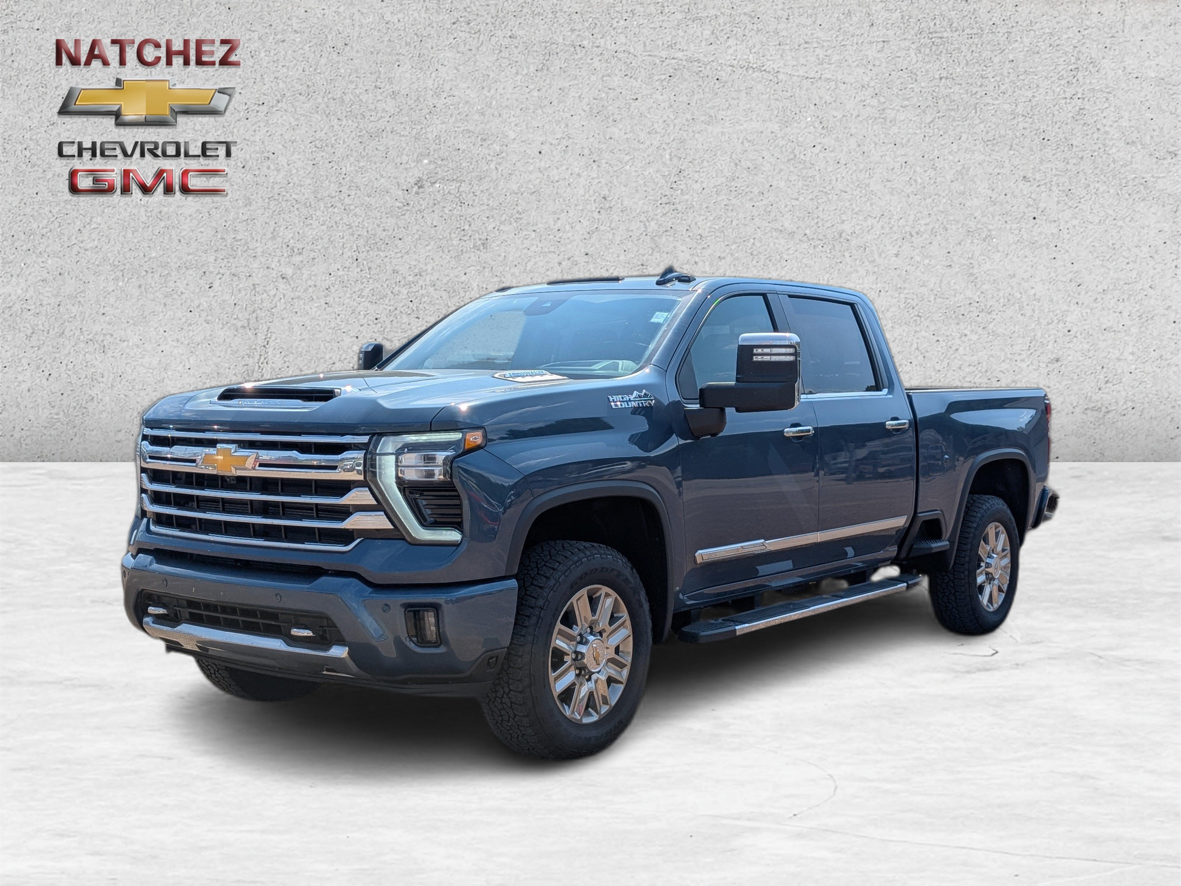 2026 Chevrolet Silverado 3500 HD High Country