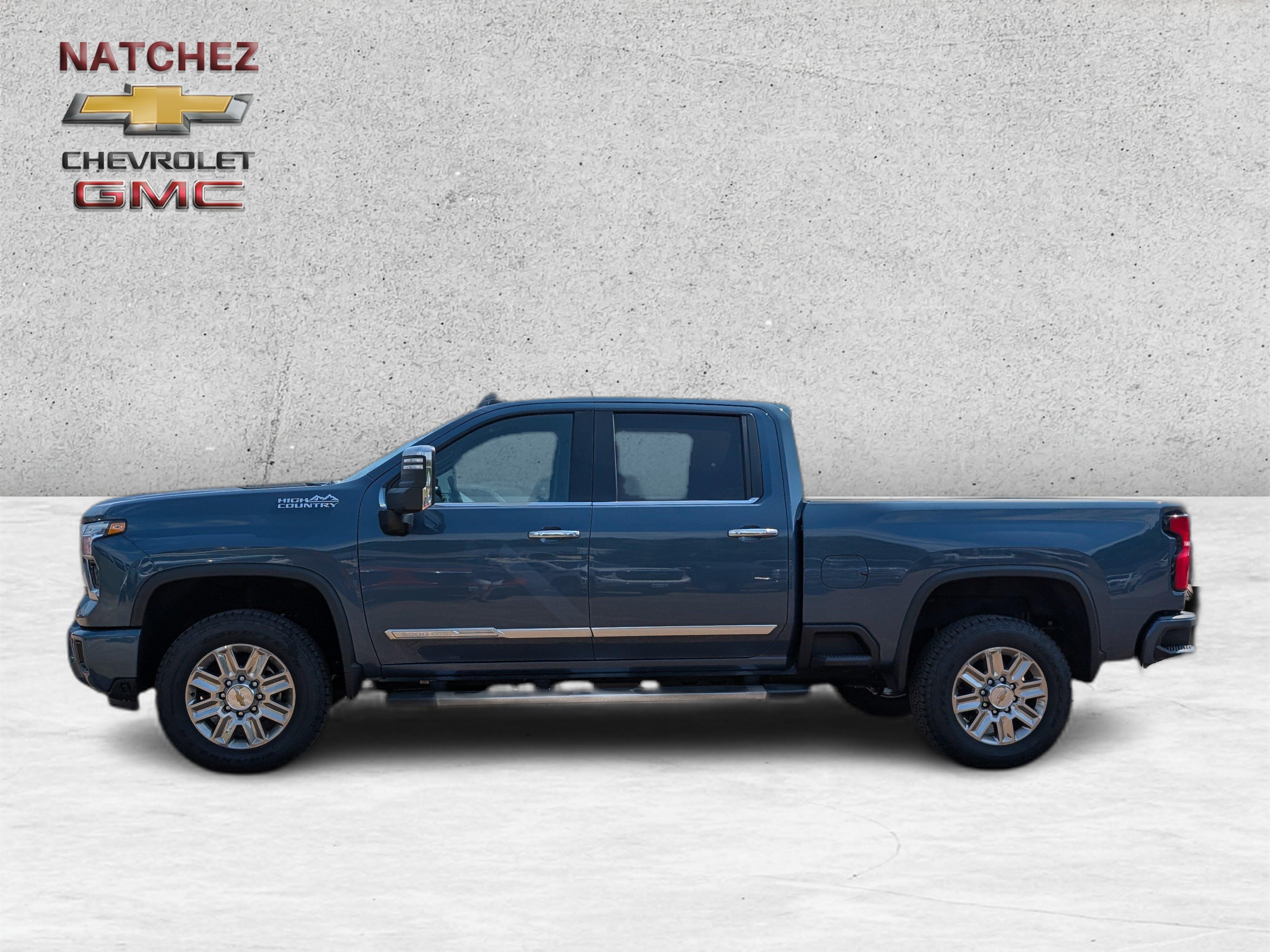2026 Chevrolet Silverado 3500 HD High Country