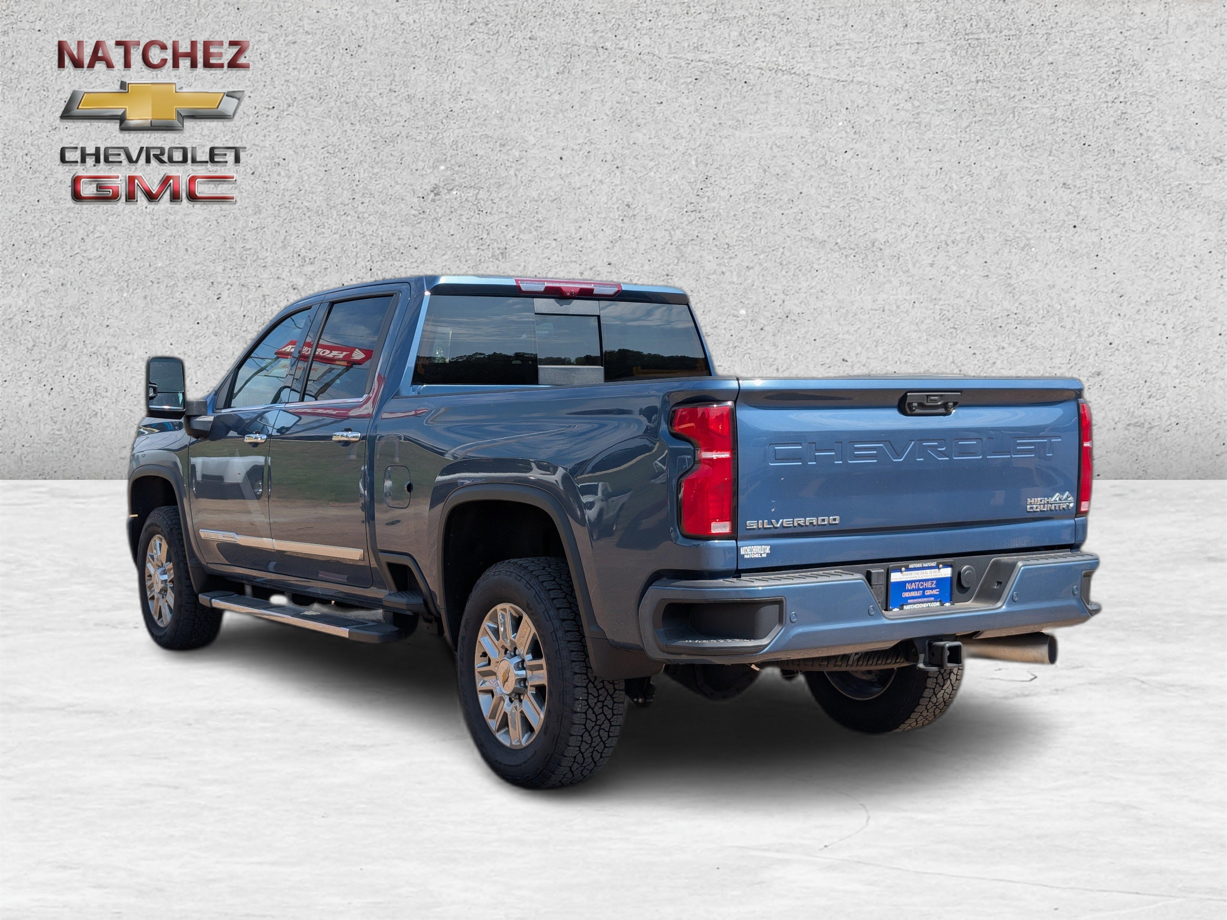 2026 Chevrolet Silverado 3500 HD High Country