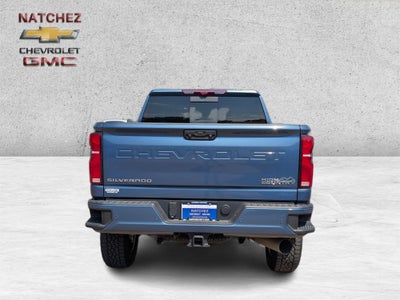 2026 Chevrolet Silverado 3500 HD High Country