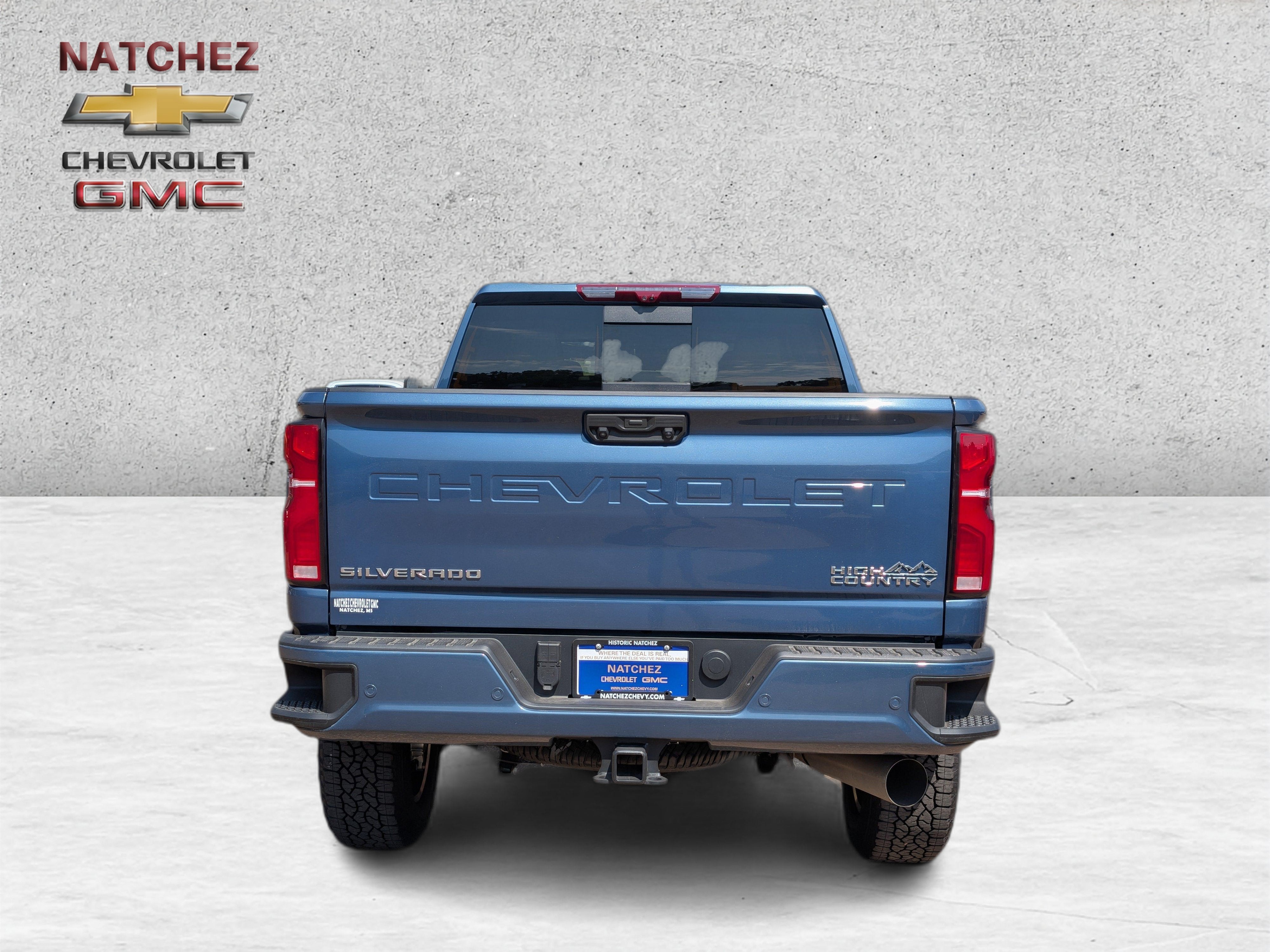 2026 Chevrolet Silverado 3500 HD High Country