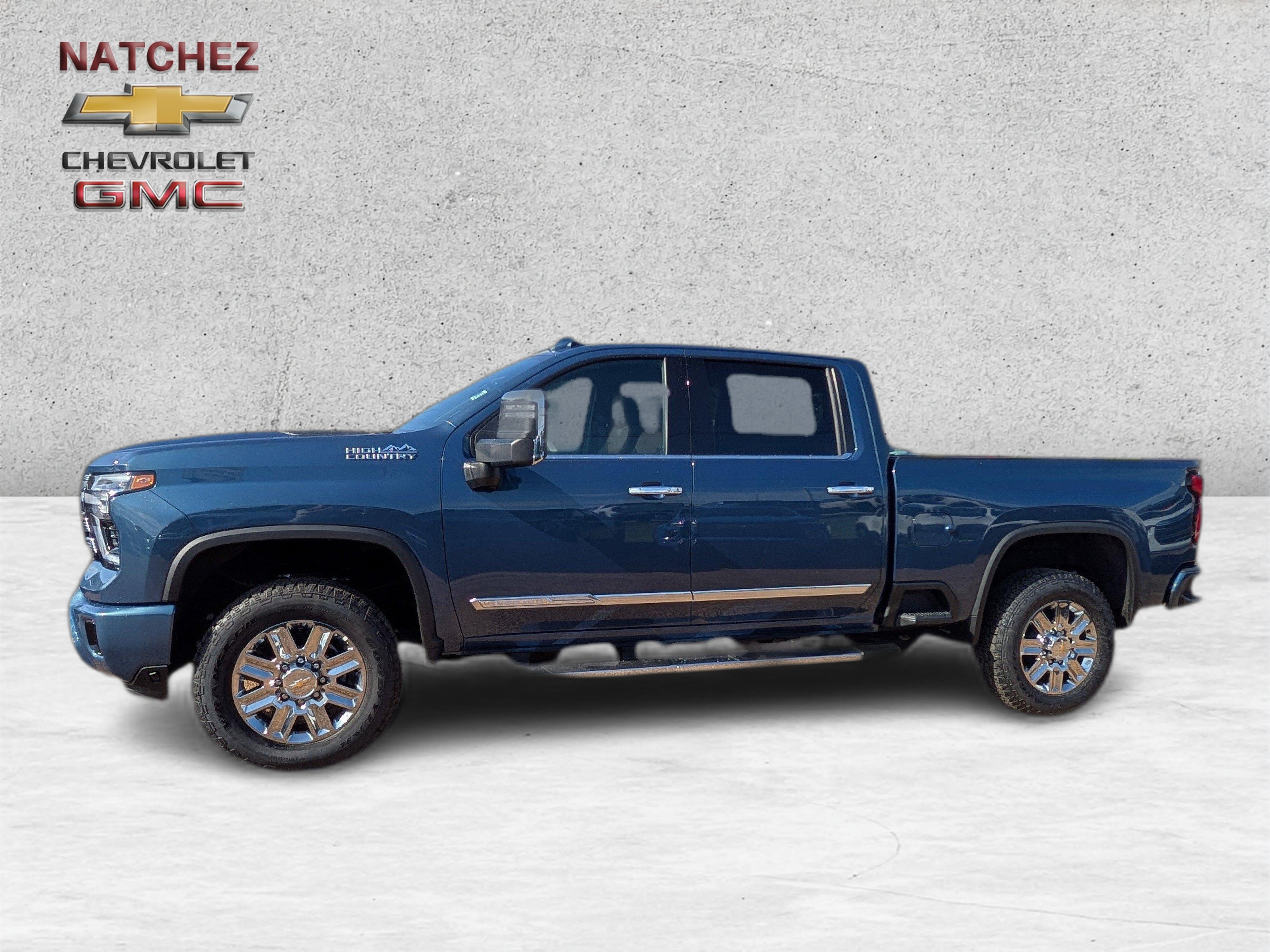 2026 Chevrolet Silverado 3500 HD High Country