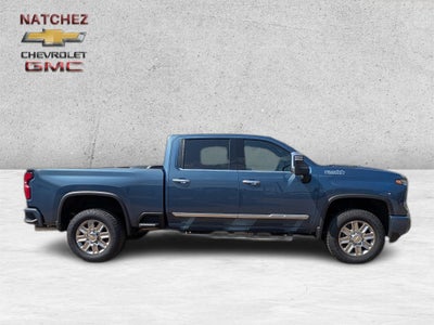 2026 Chevrolet Silverado 3500 HD High Country