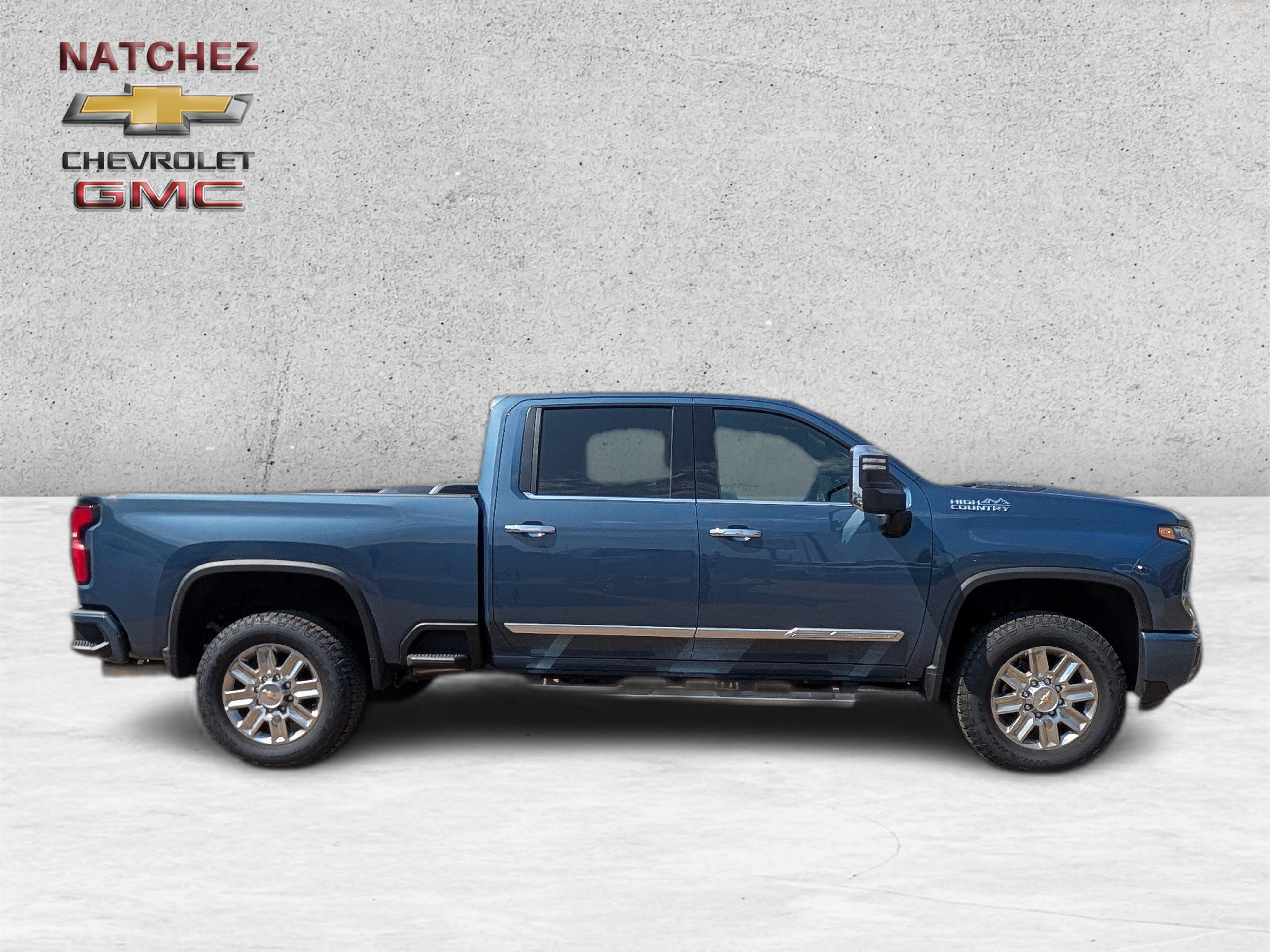 2026 Chevrolet Silverado 3500 HD High Country