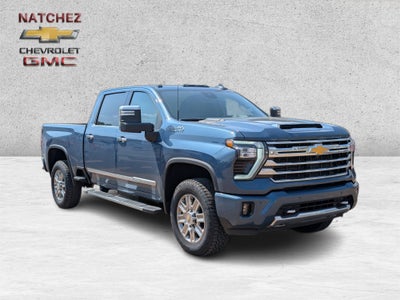 2026 Chevrolet Silverado 3500 HD High Country