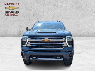 2026 Chevrolet Silverado 3500 HD High Country