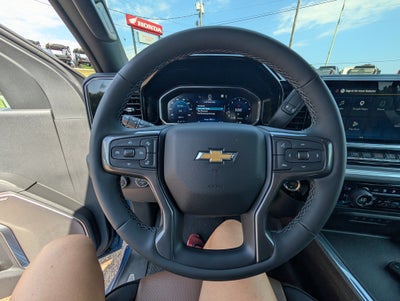 2026 Chevrolet Silverado 3500 HD High Country