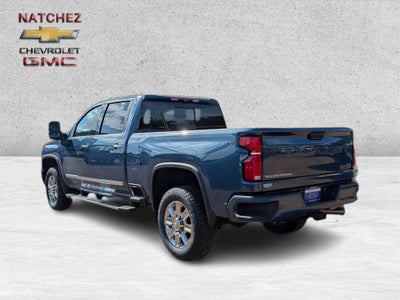 2026 Chevrolet Silverado 3500 HD High Country