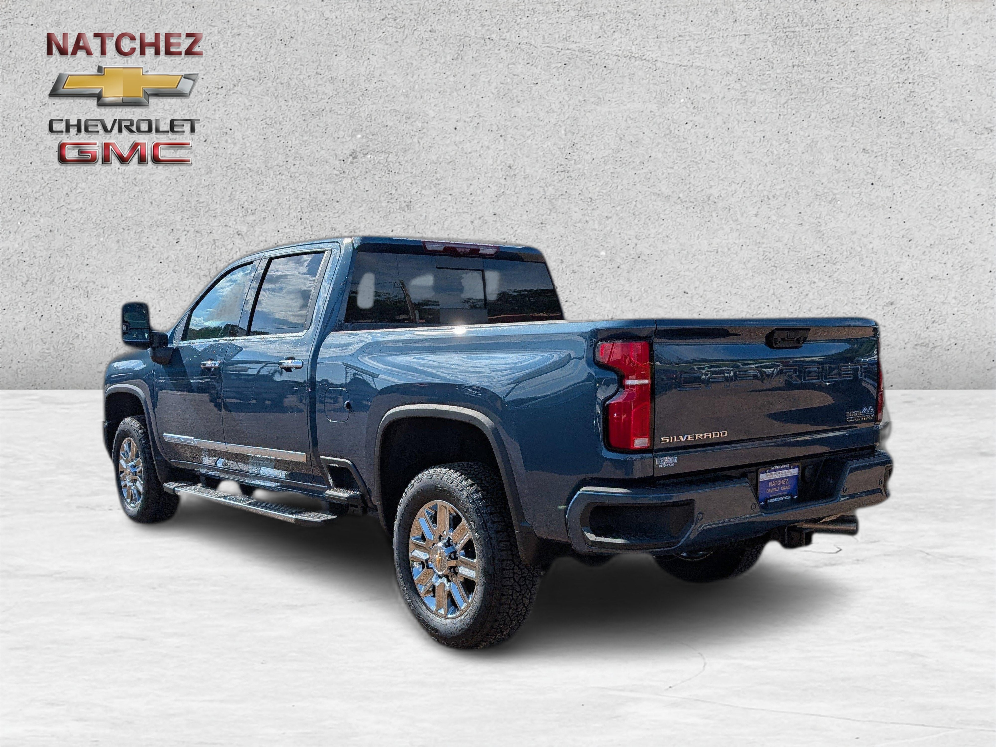 2026 Chevrolet Silverado 3500 HD High Country