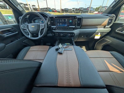 2026 Chevrolet Silverado 3500 HD High Country