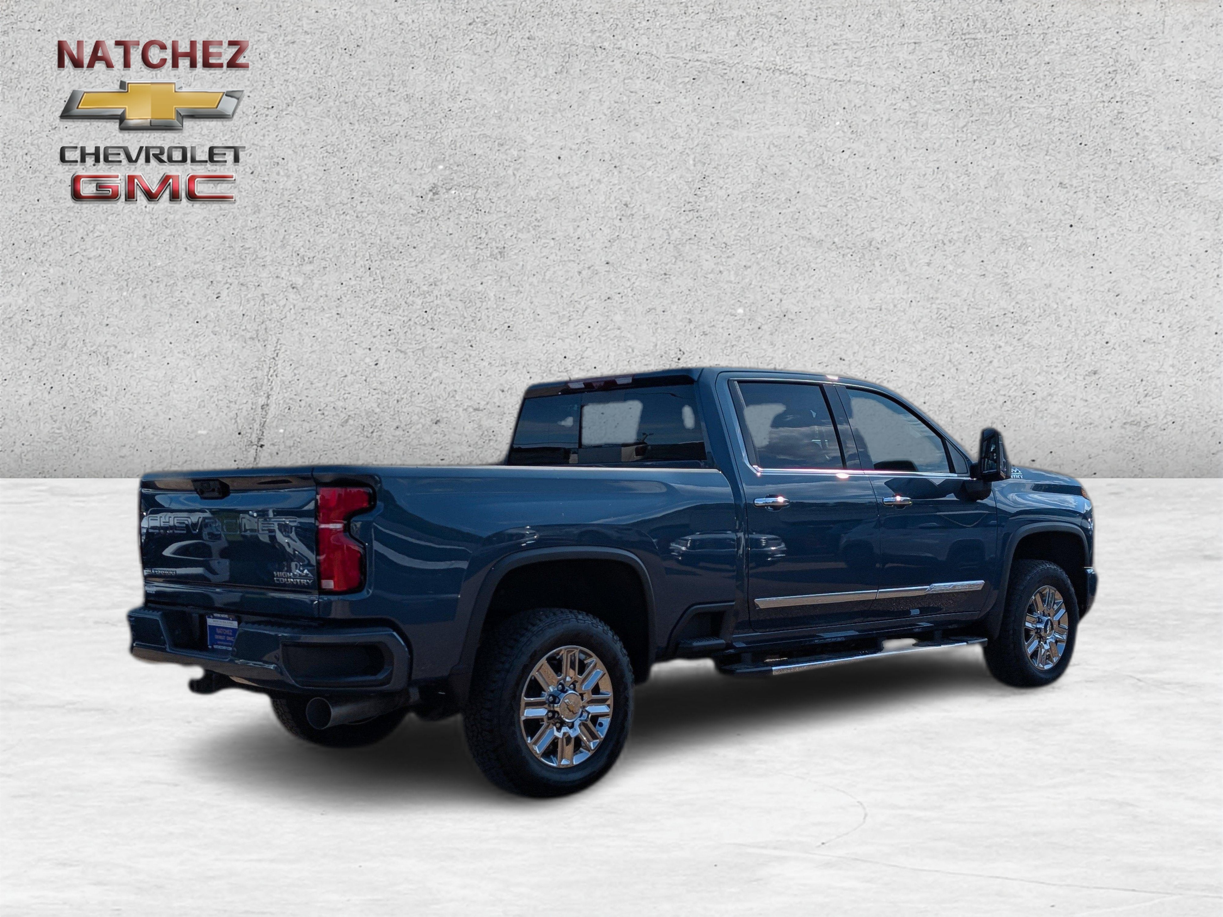 2026 Chevrolet Silverado 3500 HD High Country