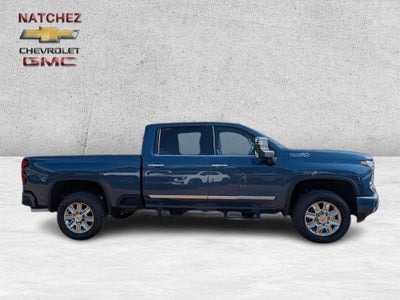 2026 Chevrolet Silverado 3500 HD High Country