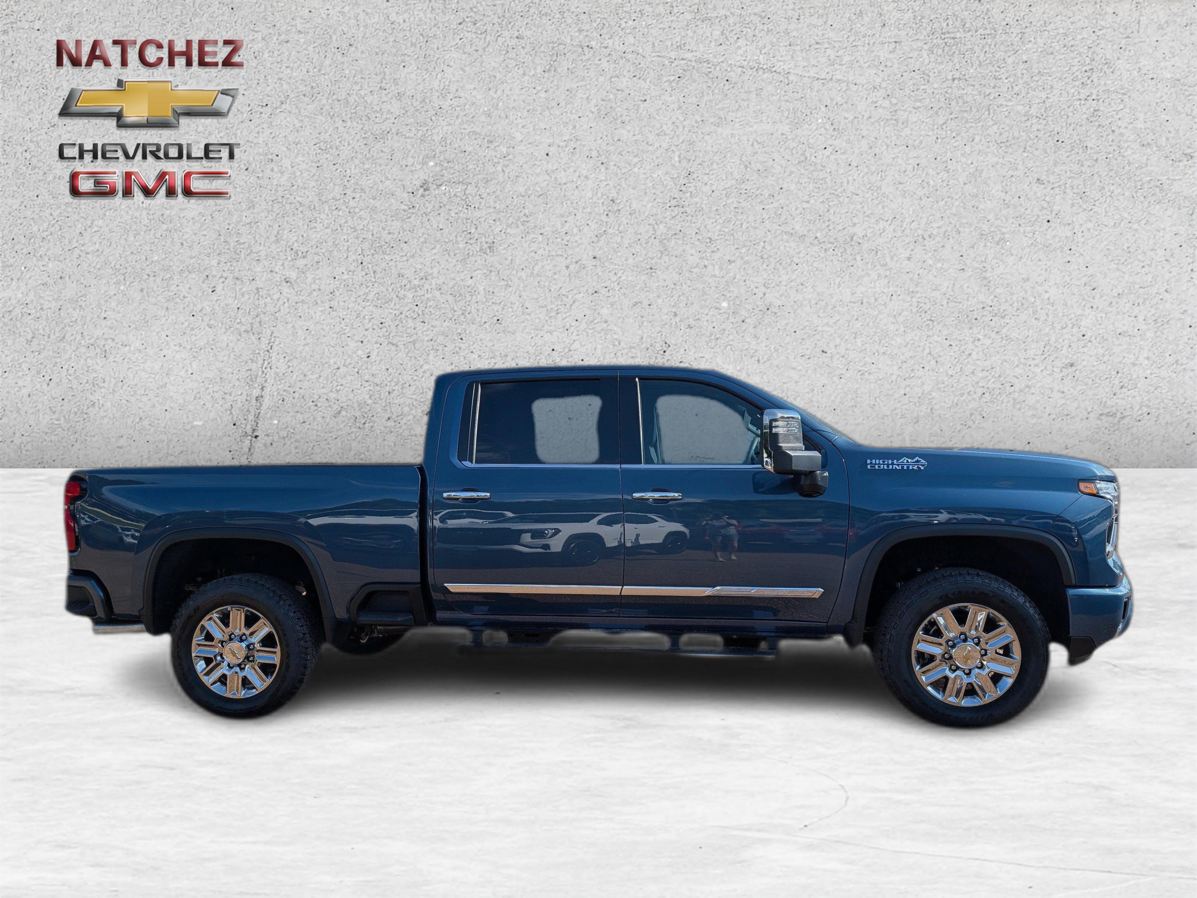 2026 Chevrolet Silverado 3500 HD High Country