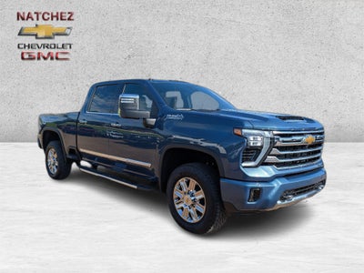 2026 Chevrolet Silverado 3500 HD High Country