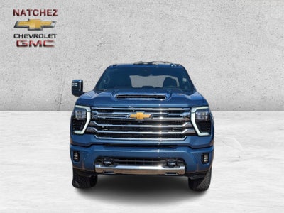 2026 Chevrolet Silverado 3500 HD High Country
