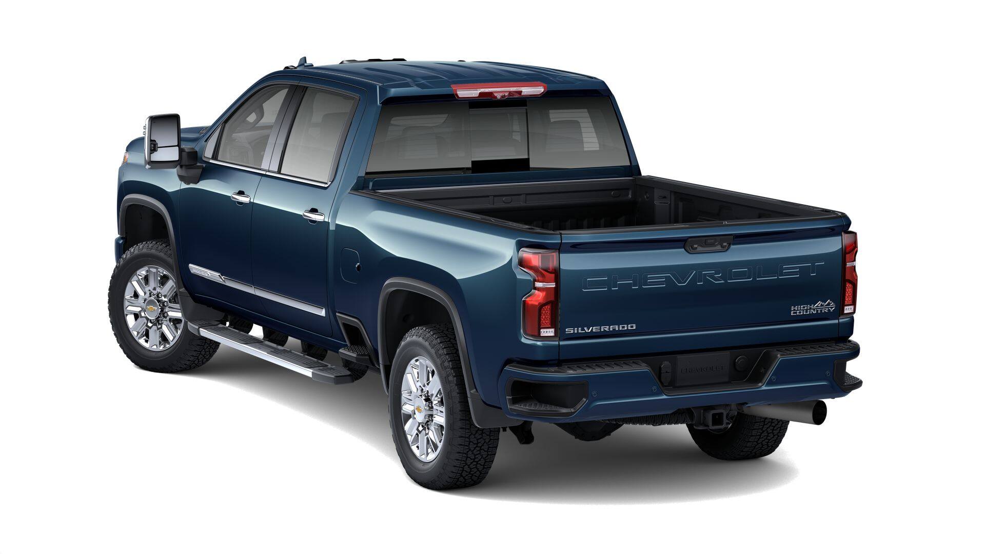 2026 Chevrolet Silverado 3500 HD High Country