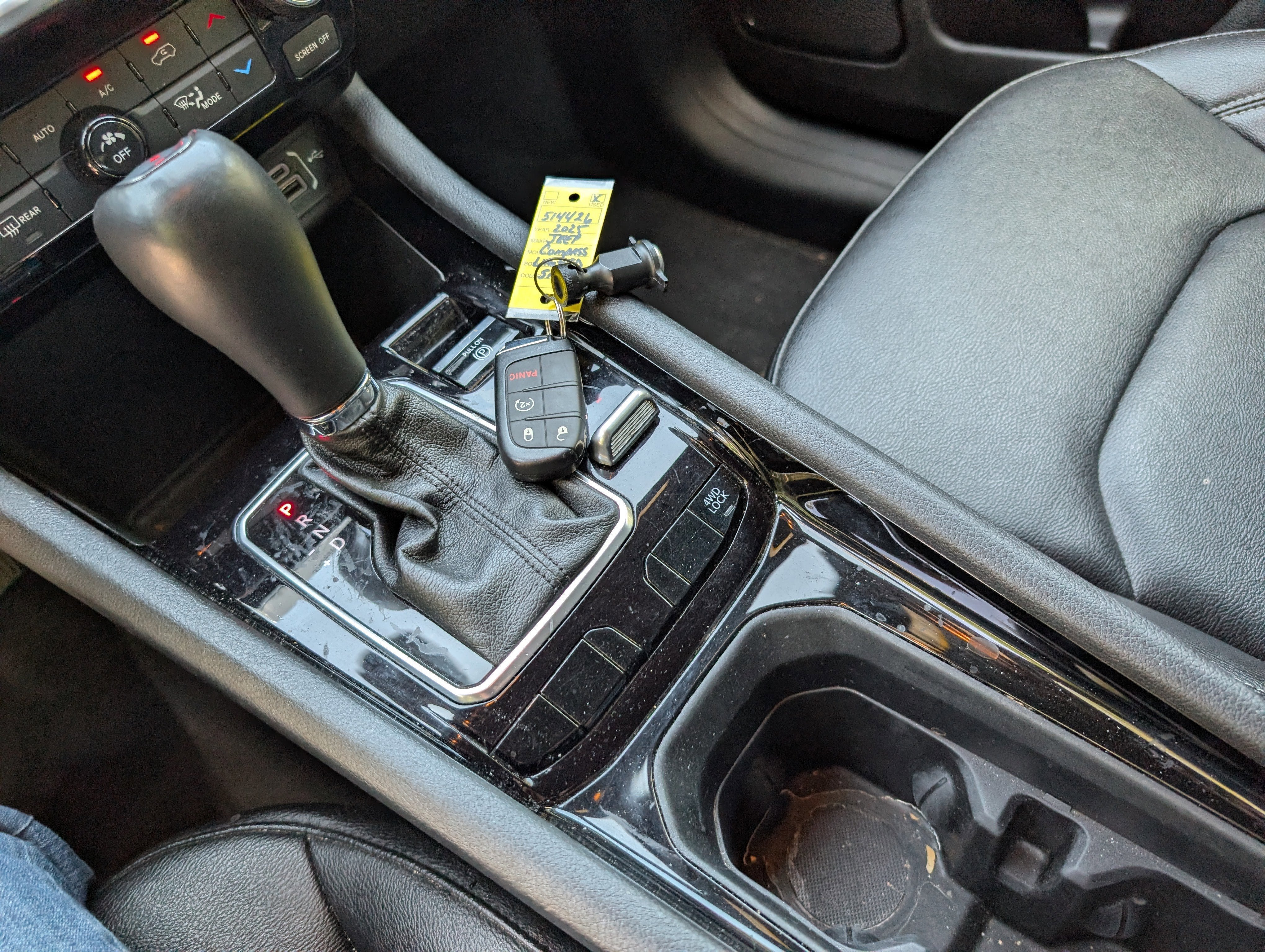 2025 Jeep Compass Limited