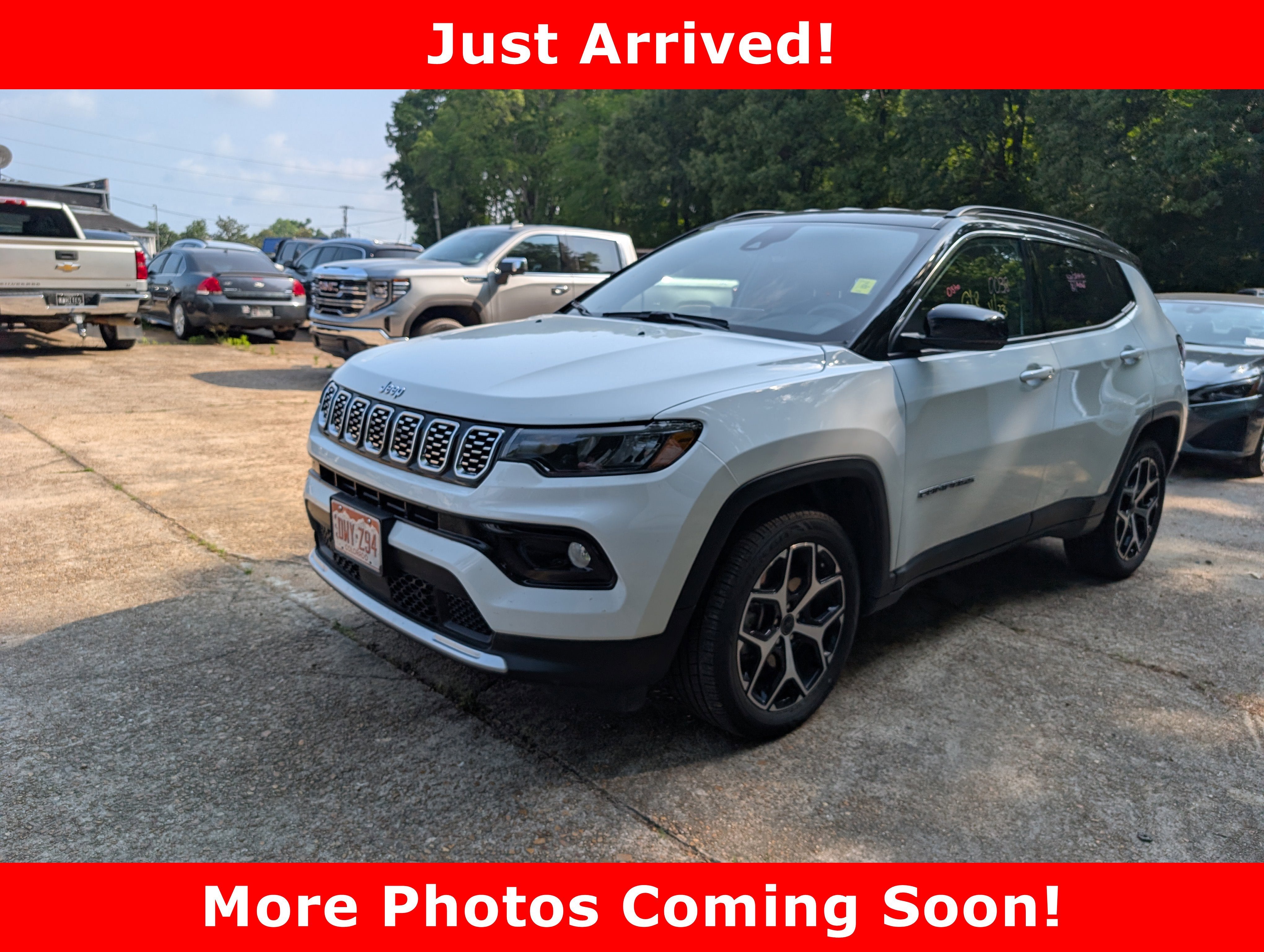 2025 Jeep Compass Limited 4X4's photo