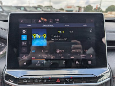2025 Jeep Compass Trailhawk
