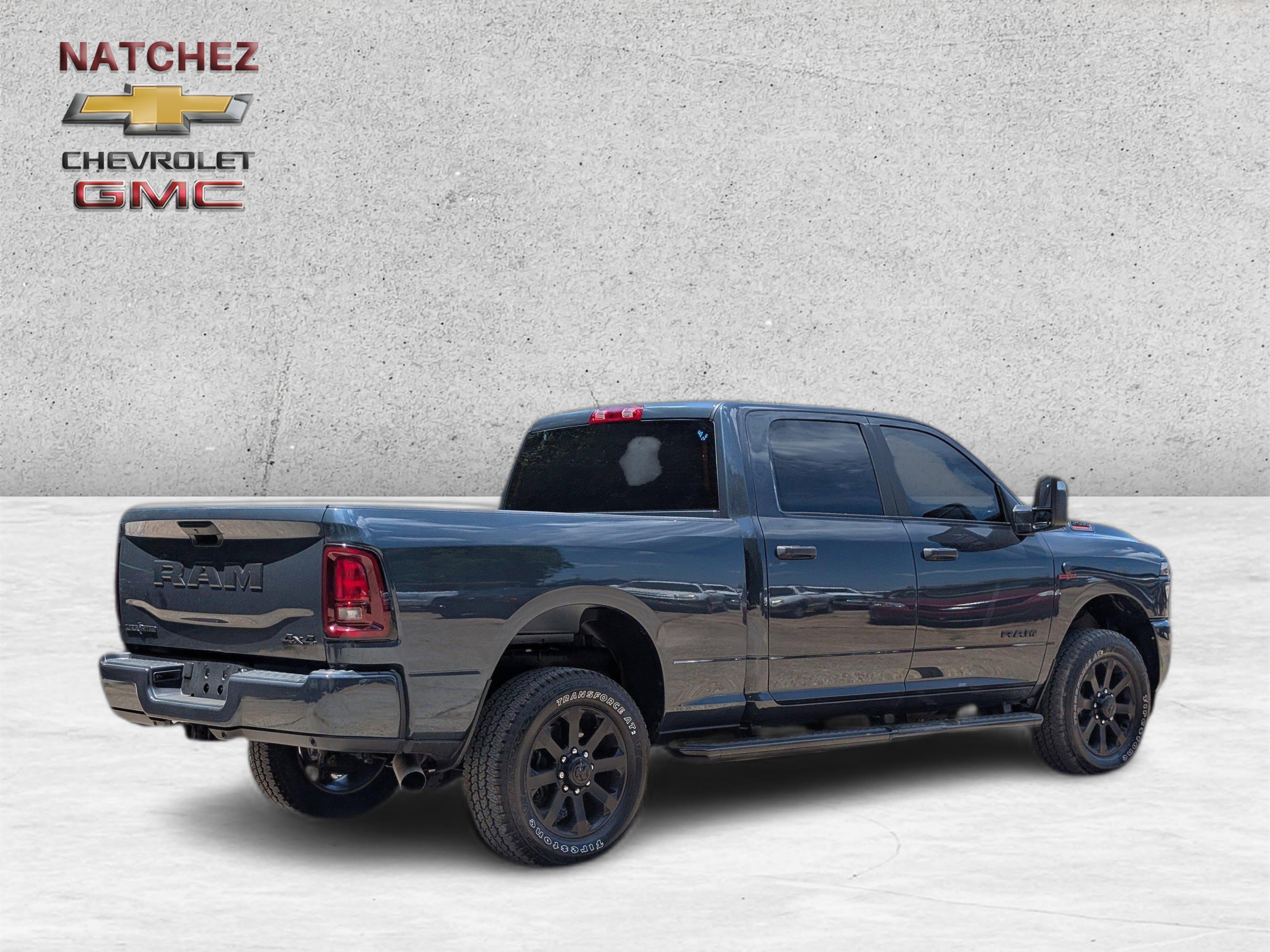 2026 RAM 2500 Lone Star