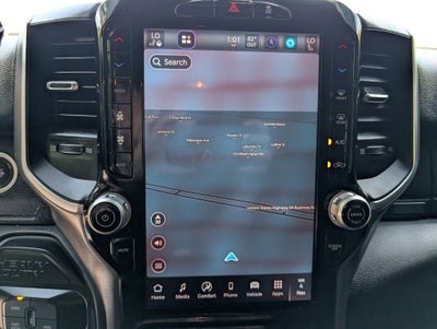 2026 RAM 2500 Lone Star