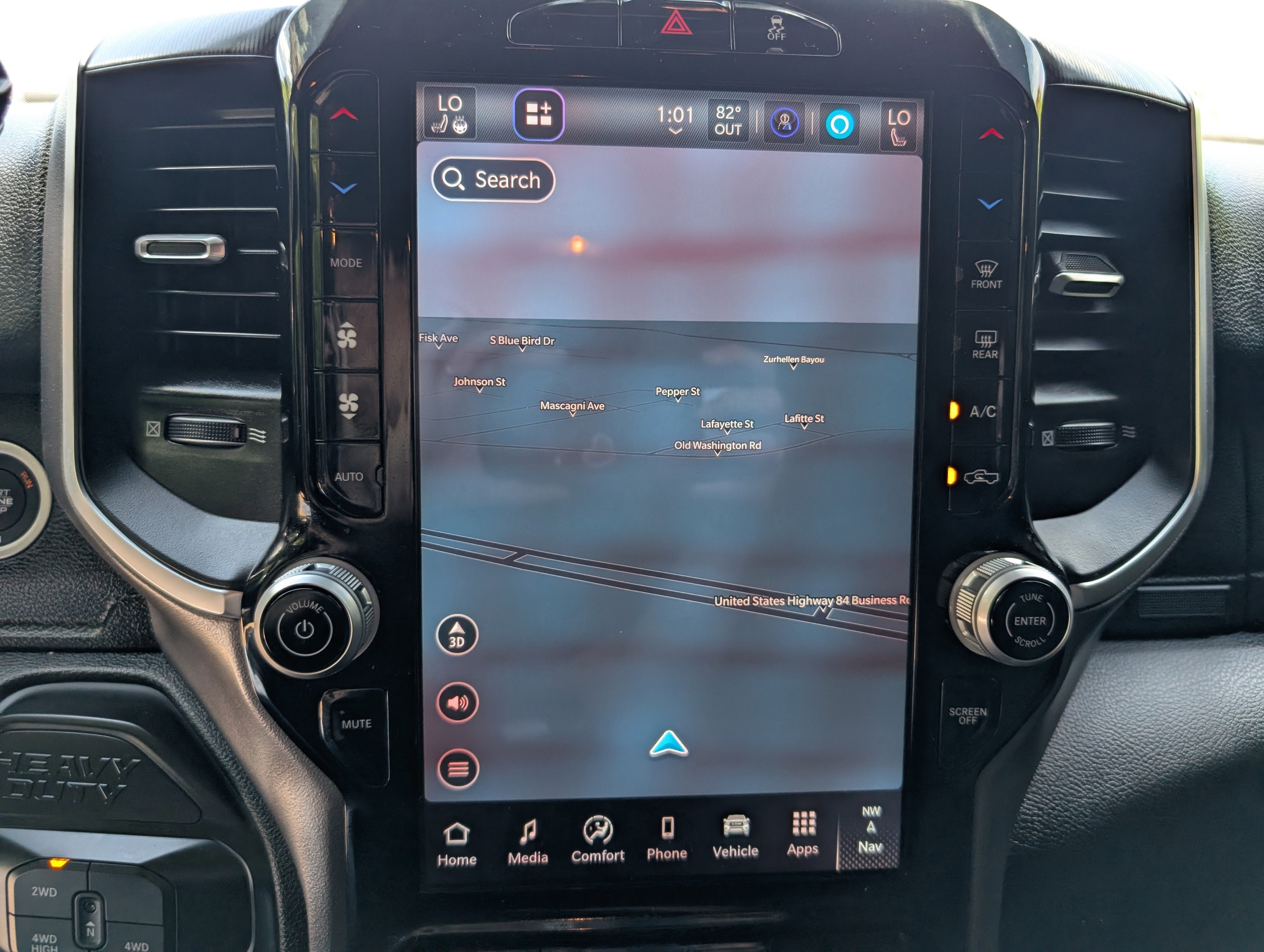 2026 RAM 2500 Lone Star