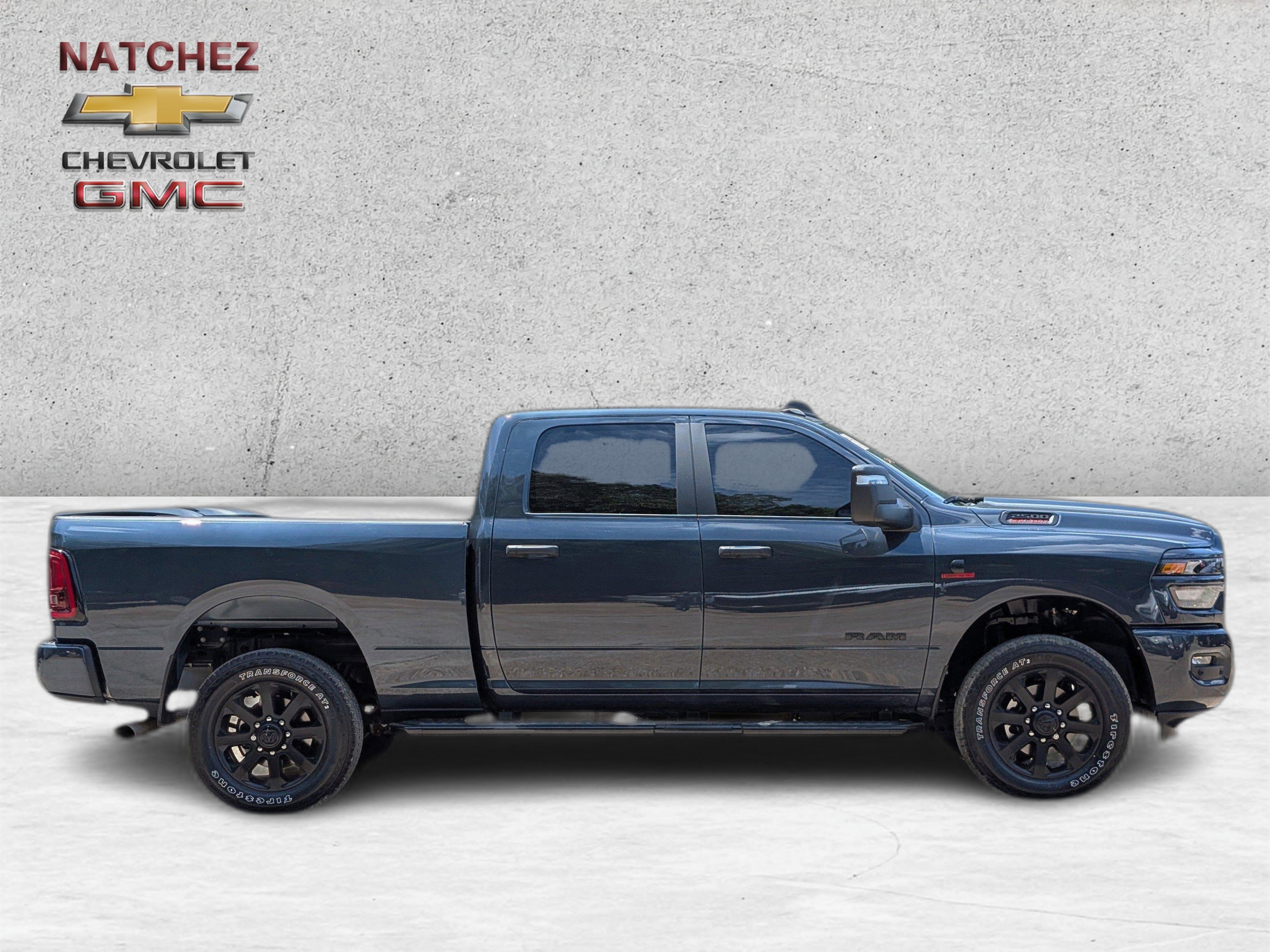 2026 RAM 2500 Lone Star