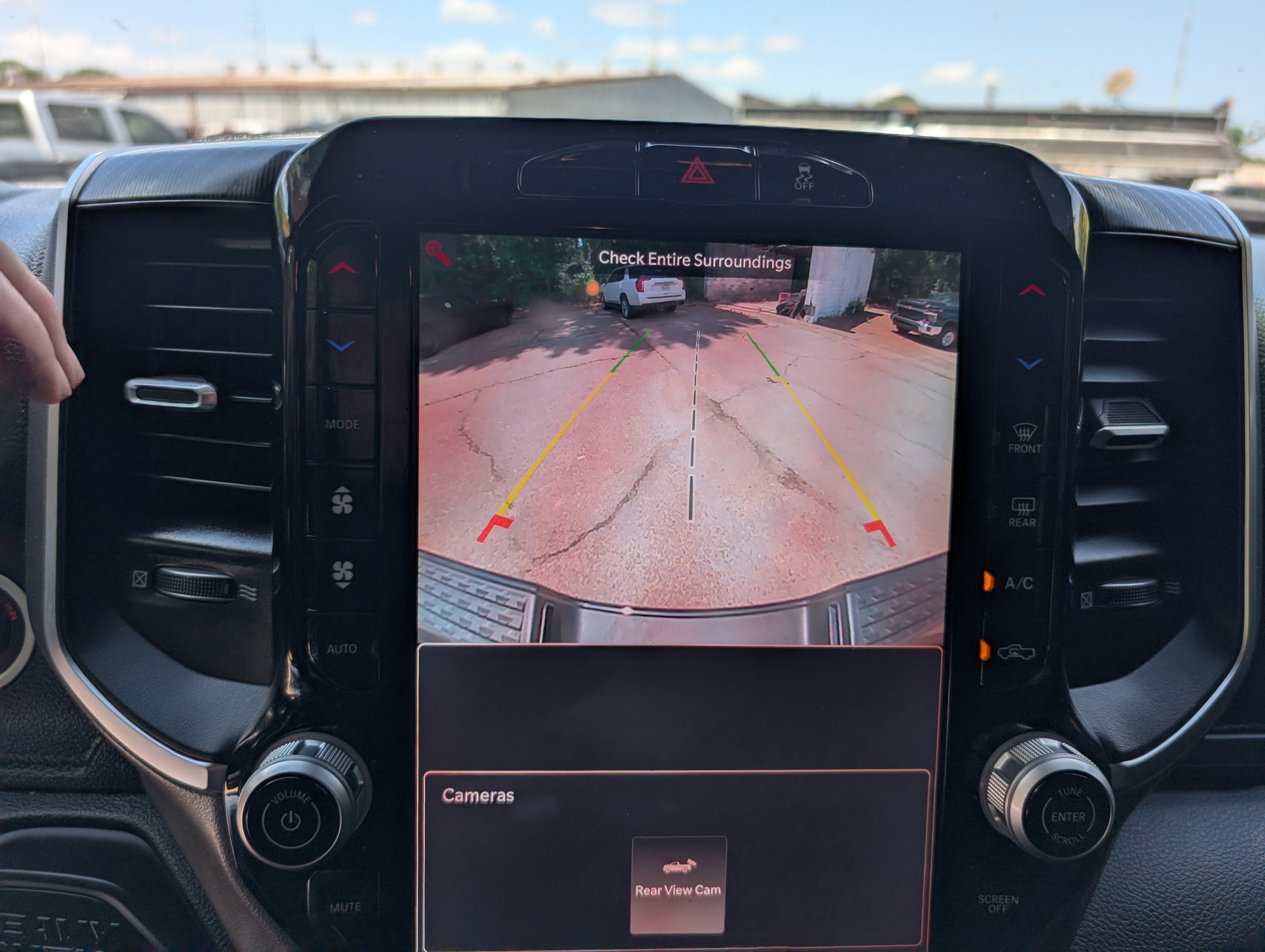 2026 RAM 2500 Lone Star