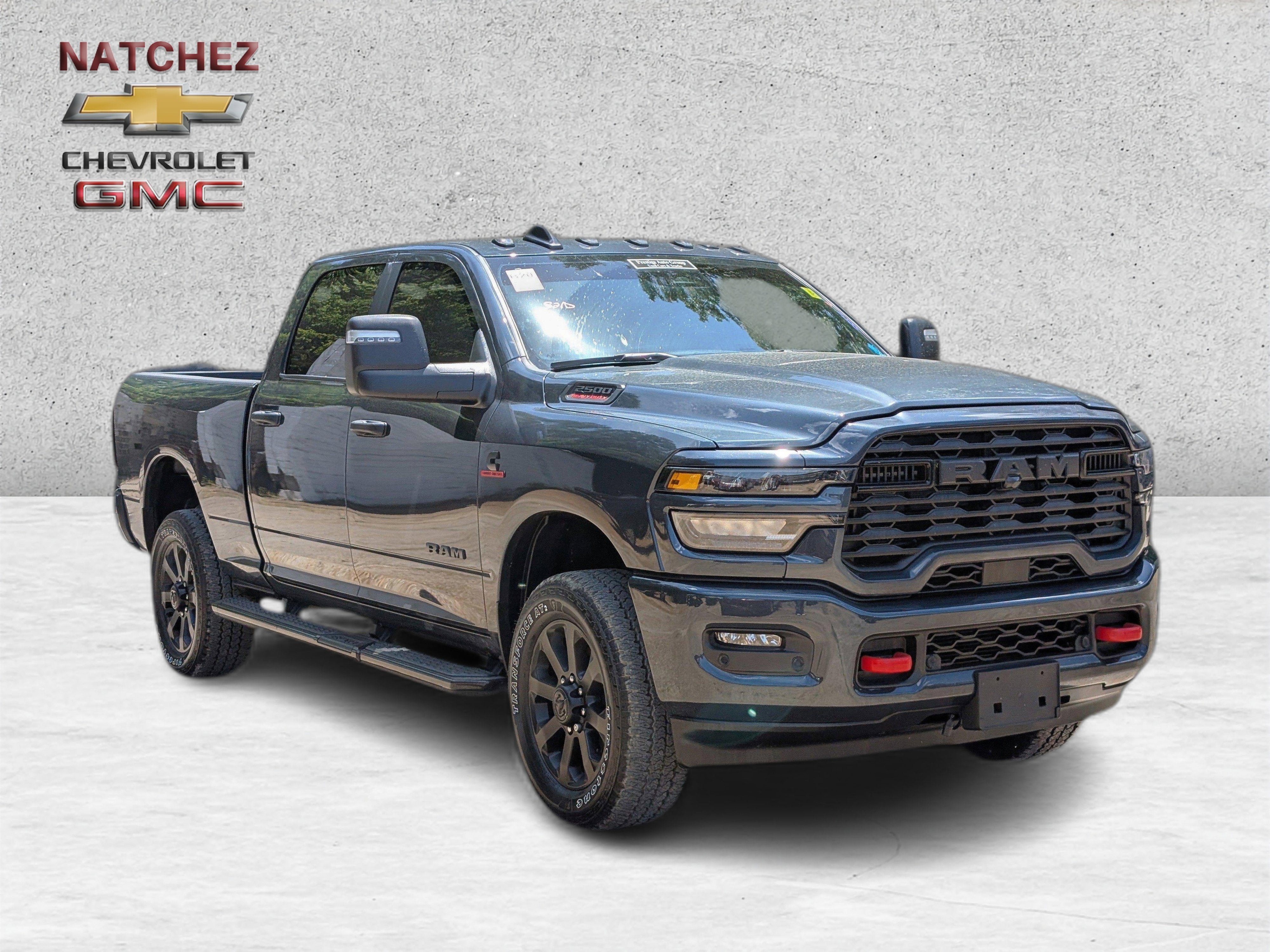 2026 RAM 2500 Lone Star