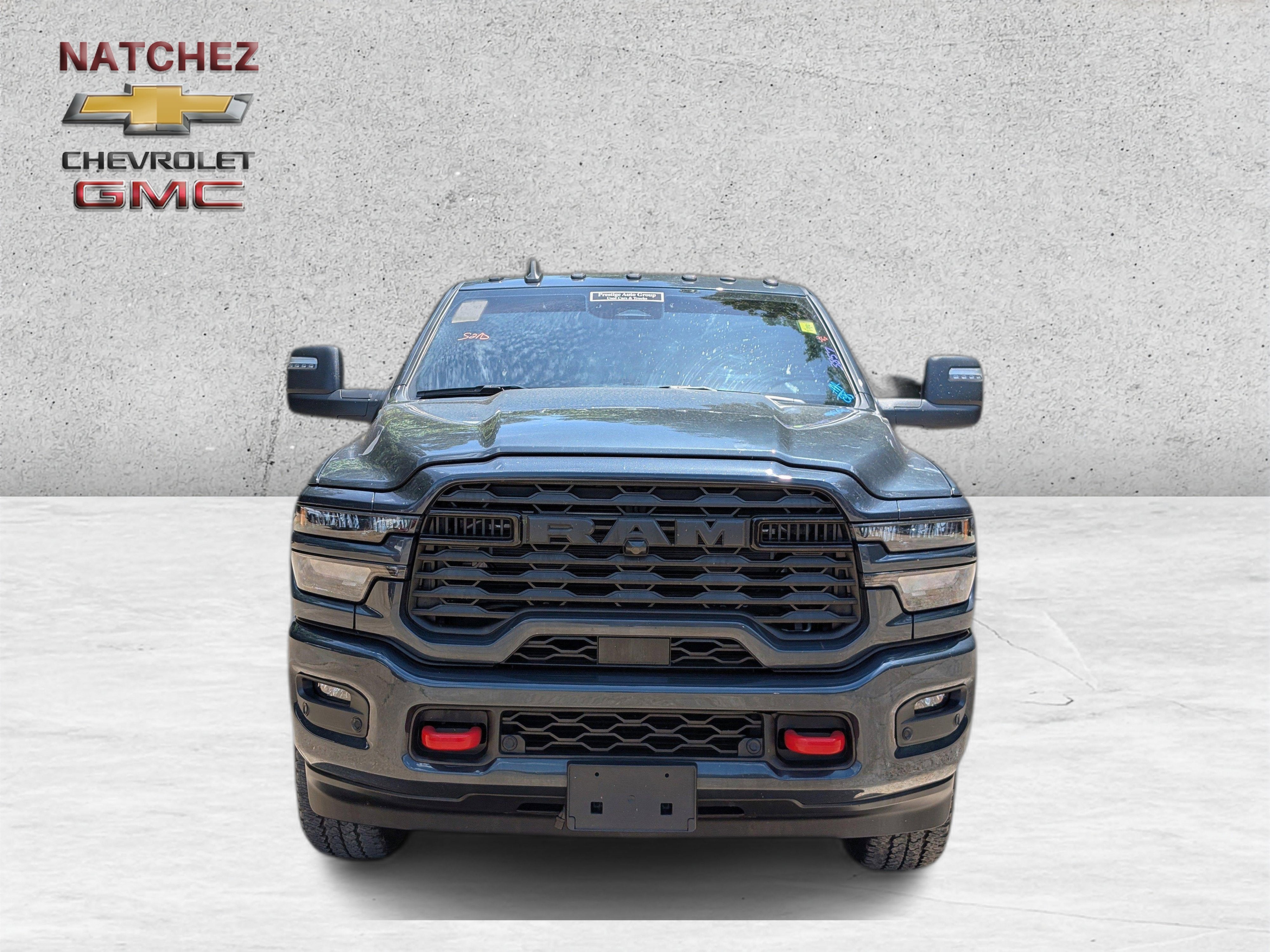 2026 RAM 2500 Lone Star