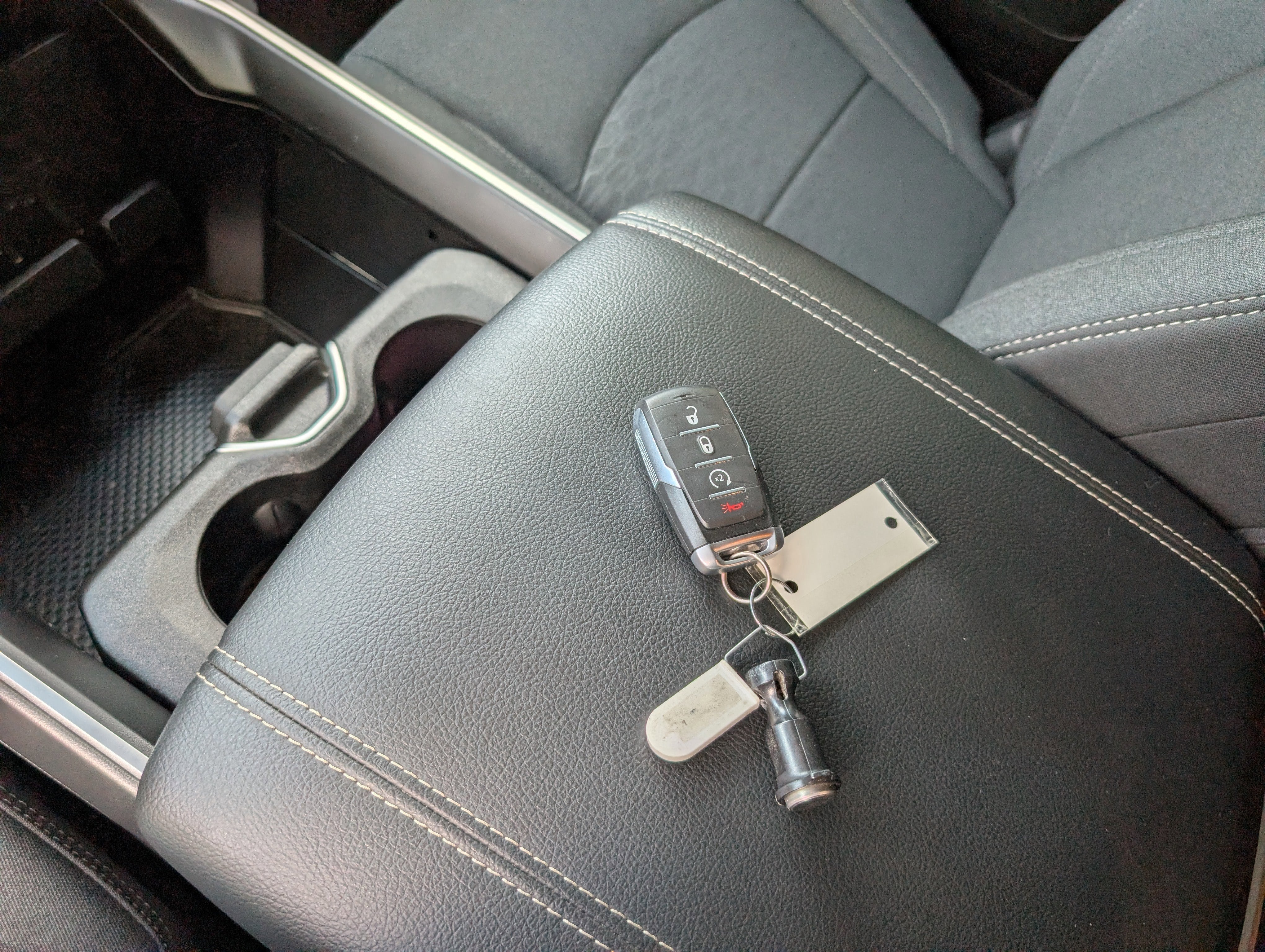 2026 RAM 2500 Lone Star