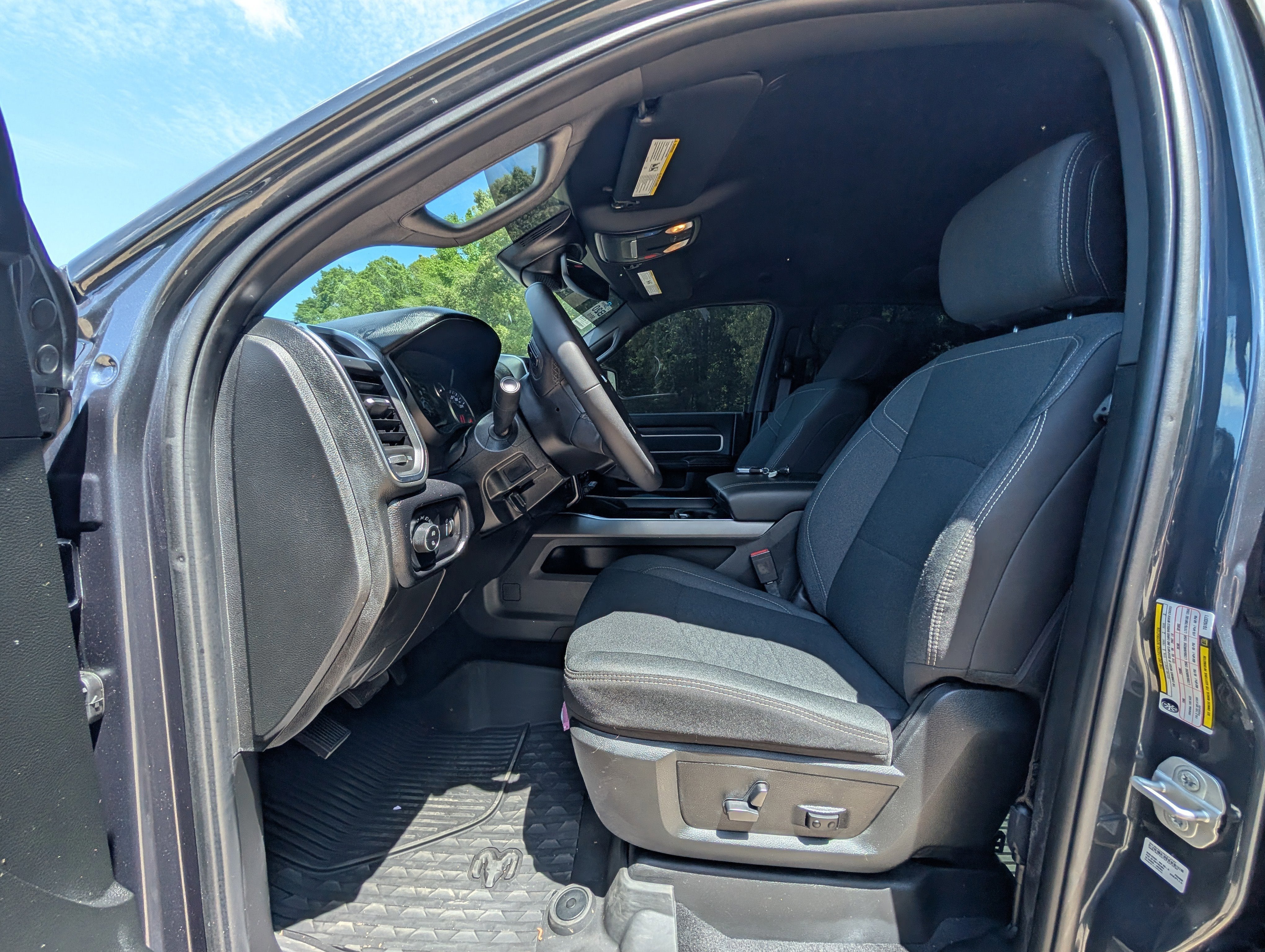 2026 RAM 2500 Lone Star