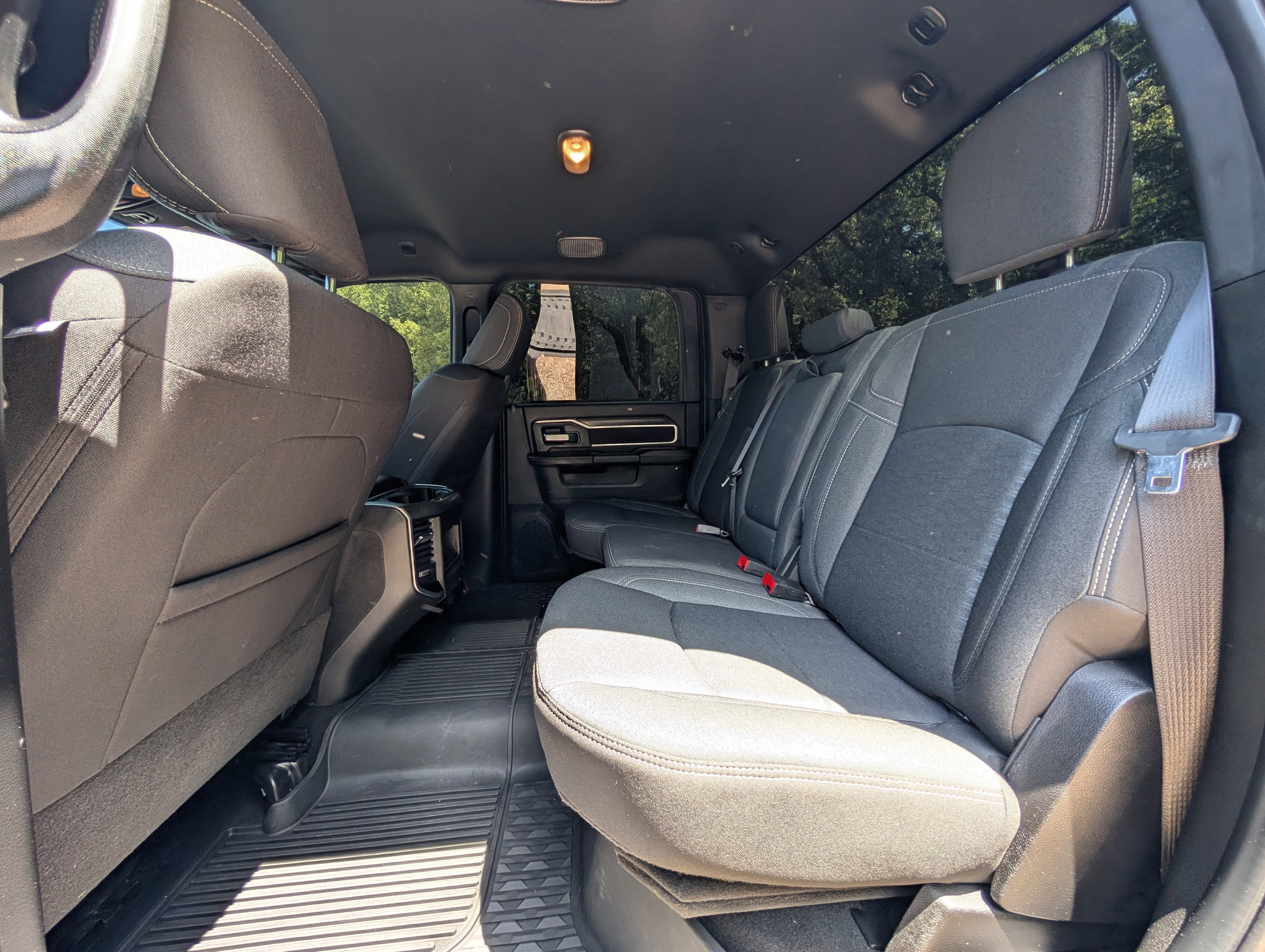 2026 RAM 2500 Lone Star