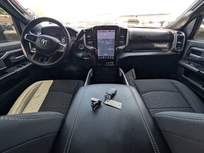 2026 RAM 2500 Lone Star