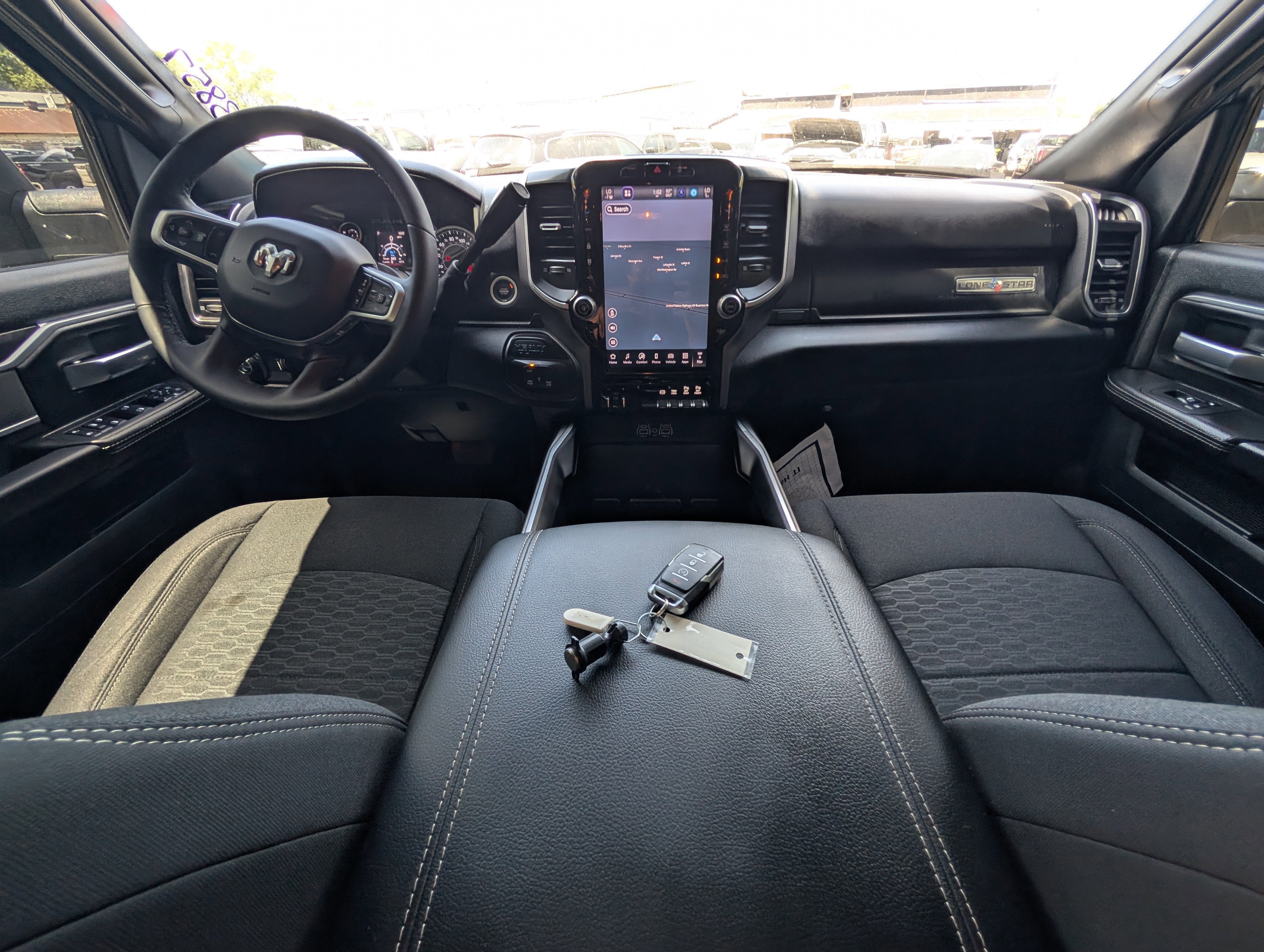 2026 RAM 2500 Lone Star