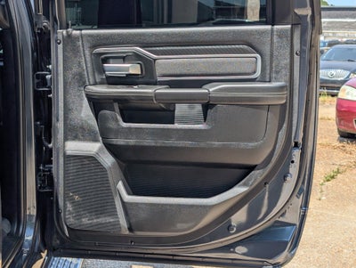 2026 RAM 2500 Lone Star