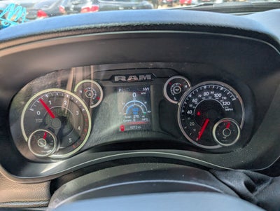 2026 RAM 2500 Lone Star