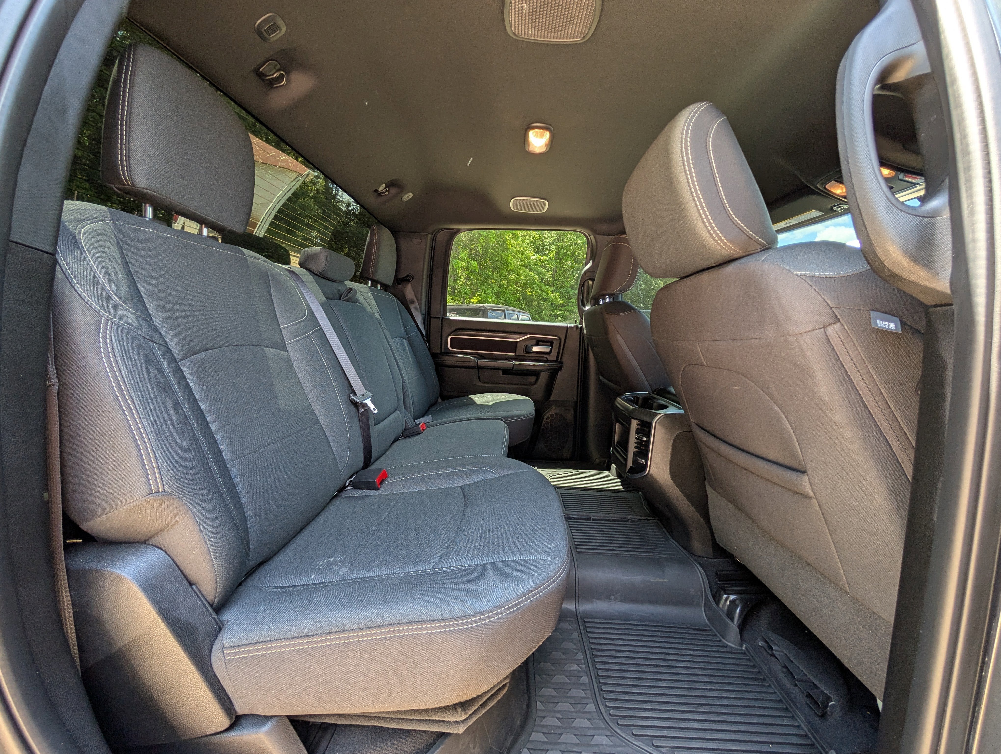 2026 RAM 2500 Lone Star