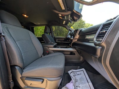 2026 RAM 2500 Lone Star