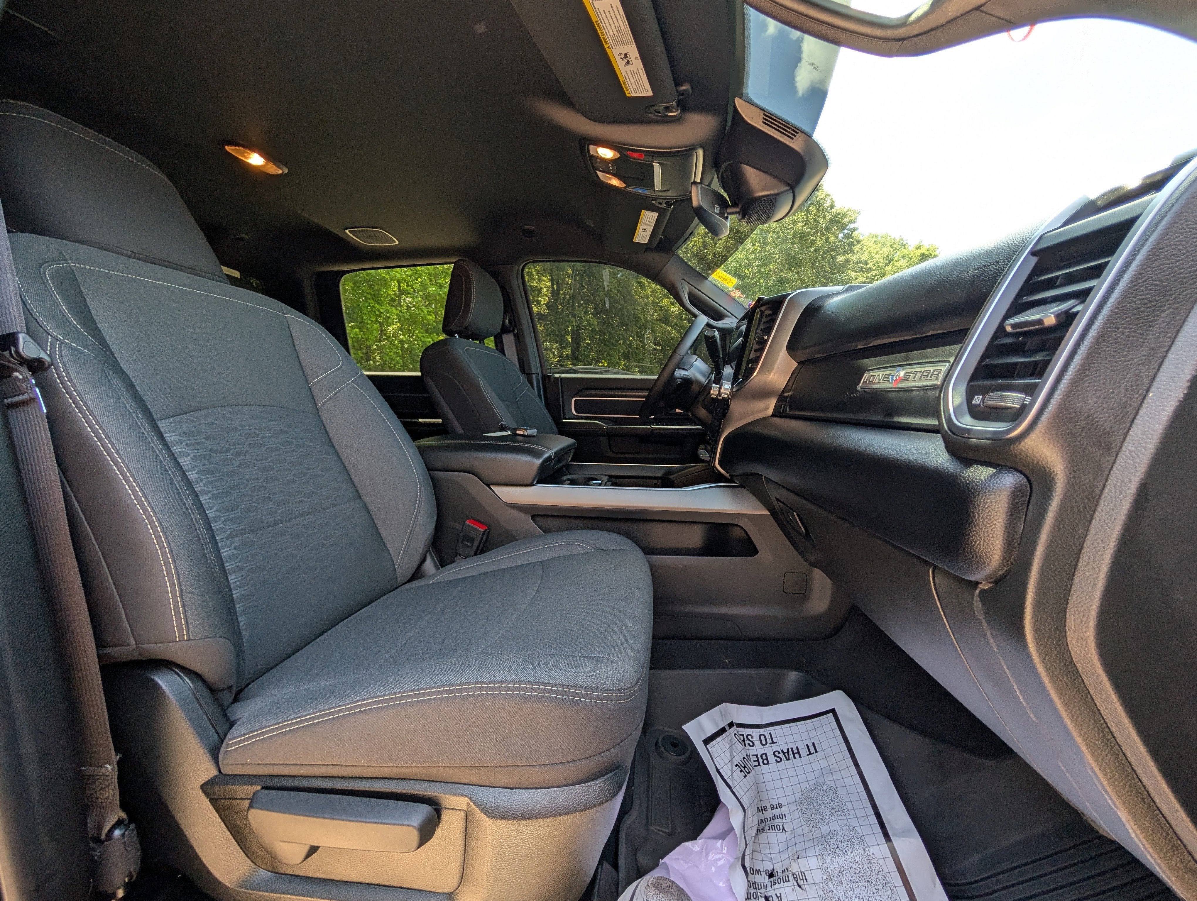 2026 RAM 2500 Lone Star