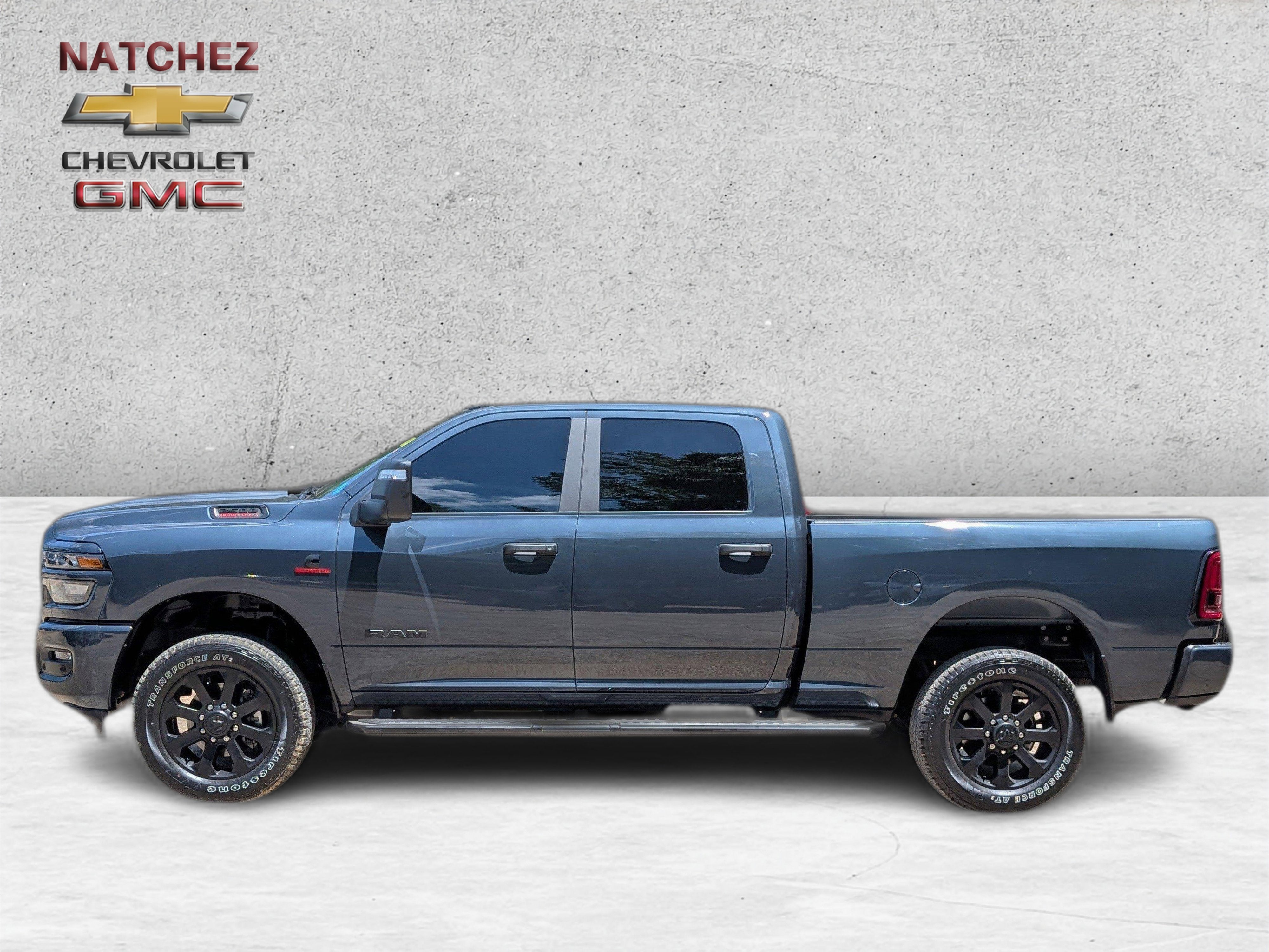 2026 RAM 2500 Lone Star