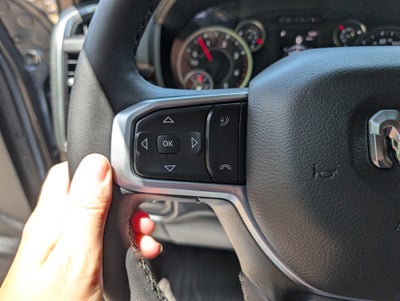 2026 RAM 2500 Lone Star