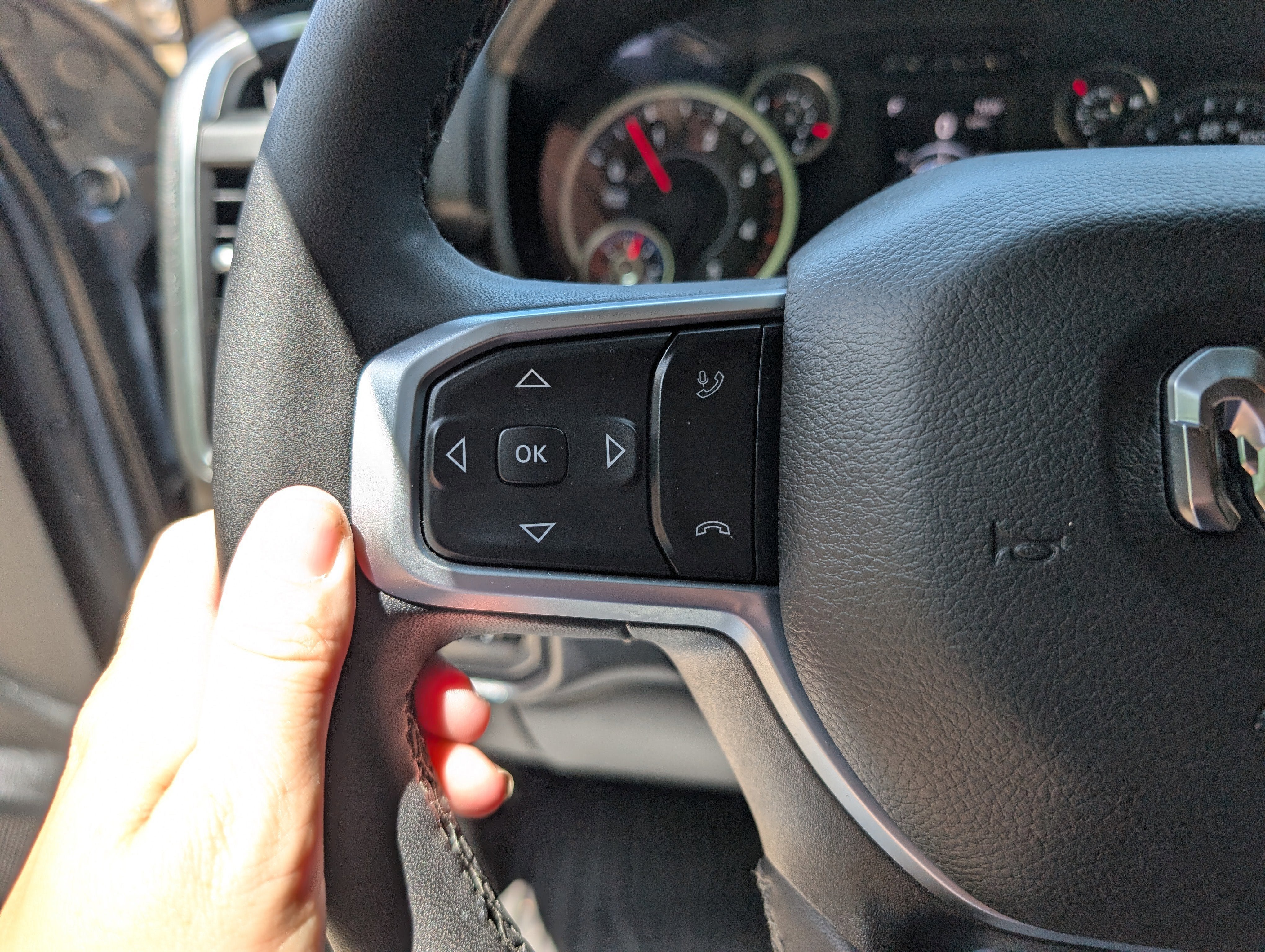 2026 RAM 2500 Lone Star