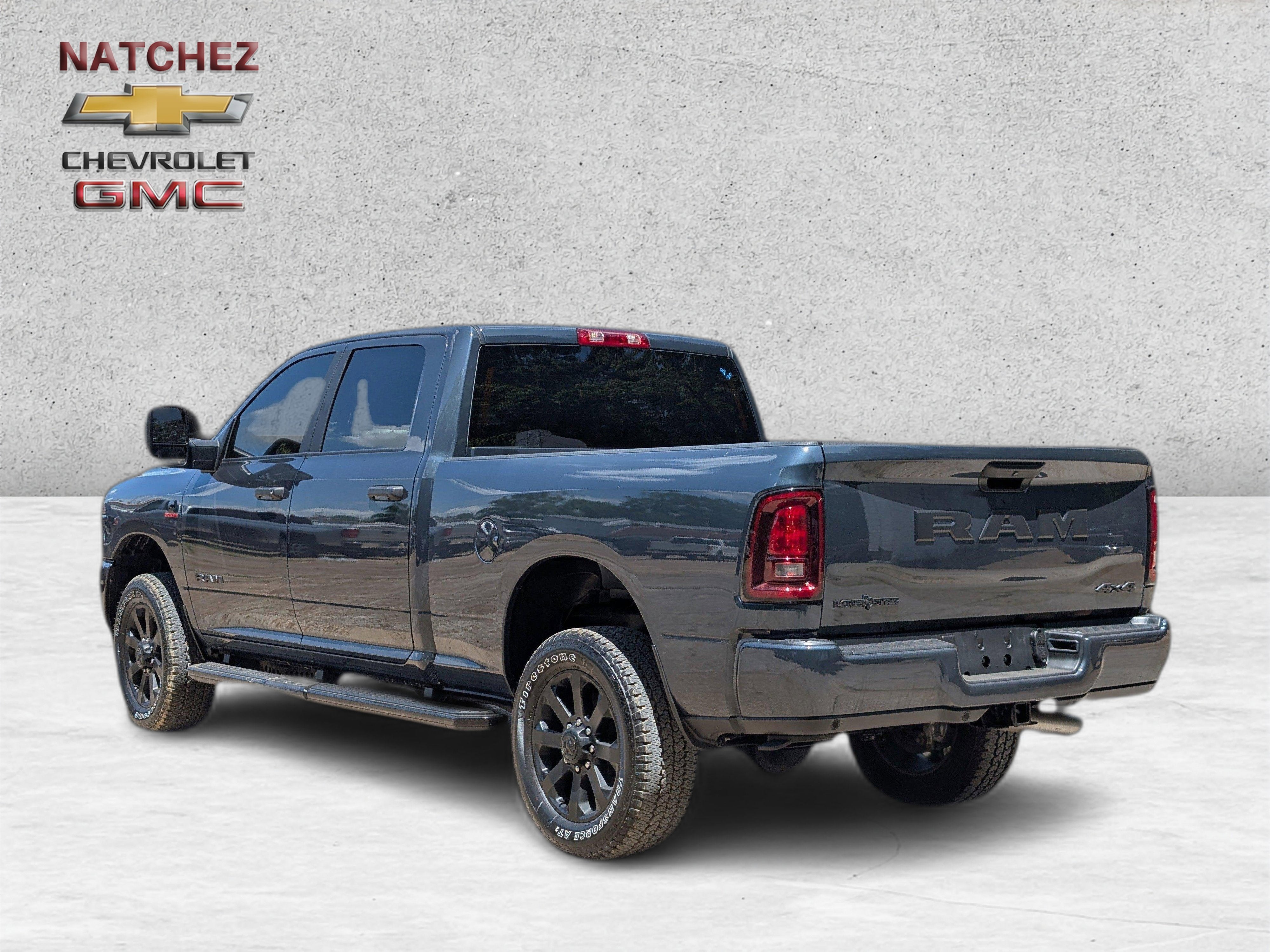 2026 RAM 2500 Lone Star