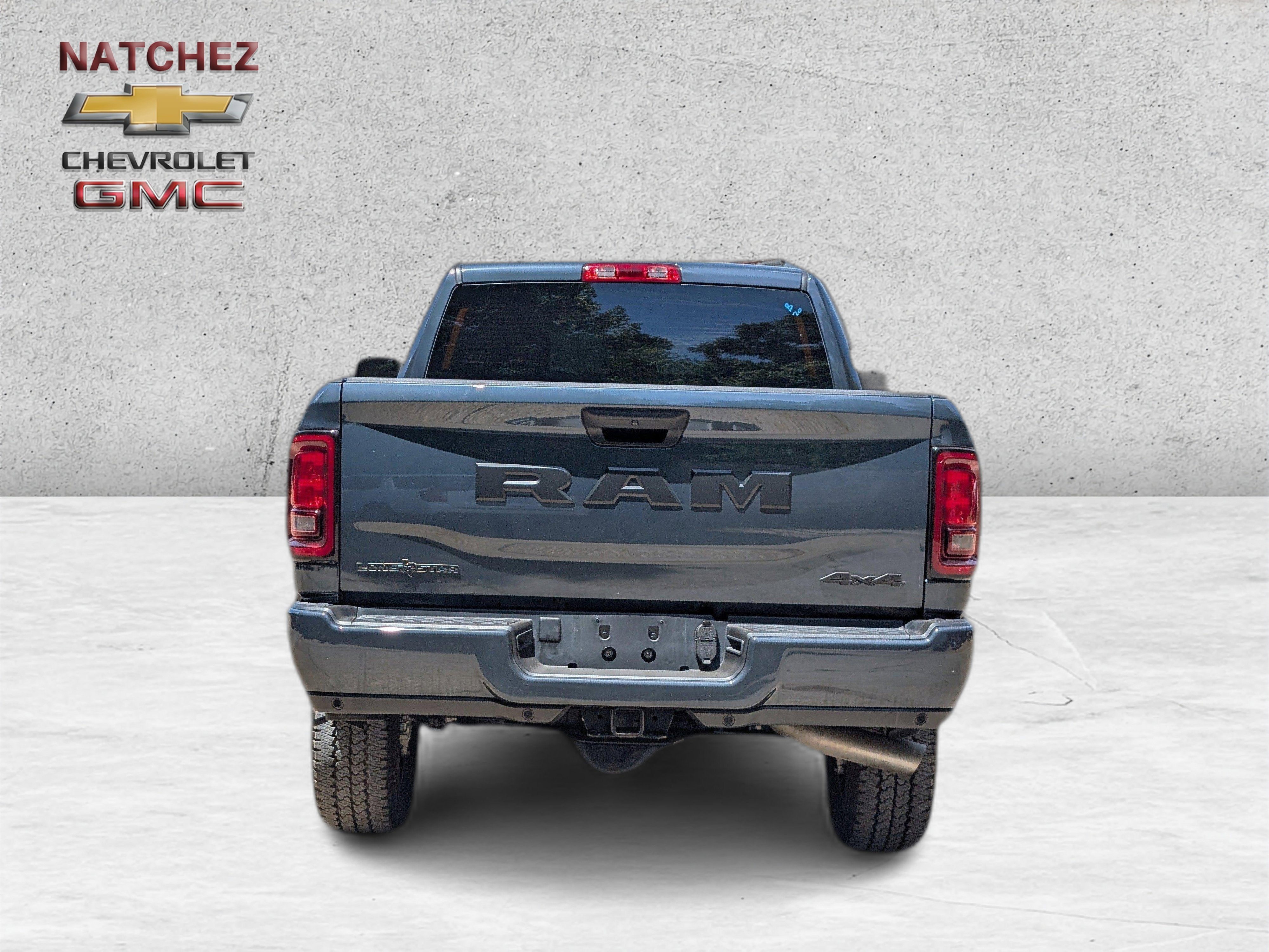 2026 RAM 2500 Lone Star