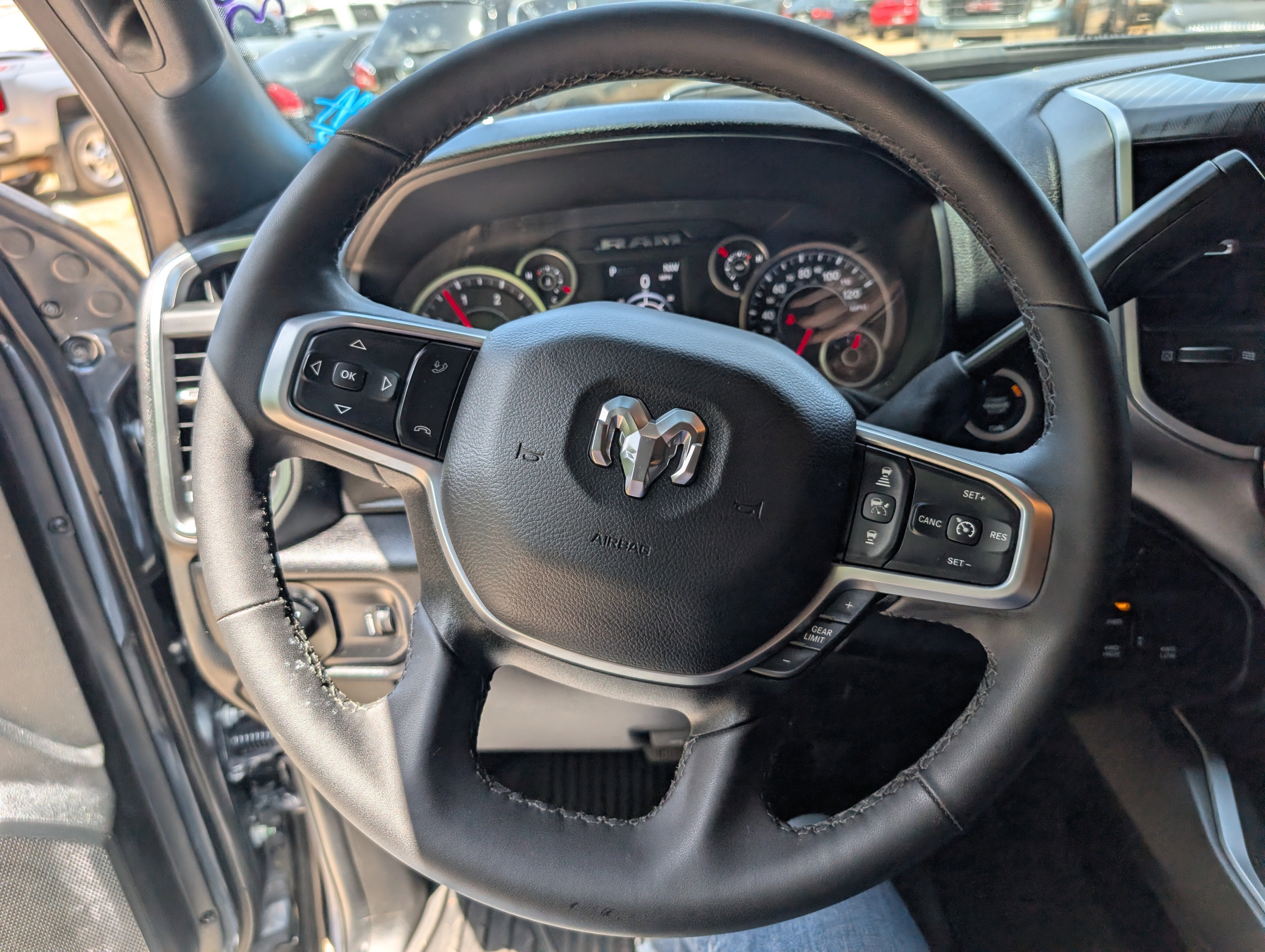 2026 RAM 2500 Lone Star