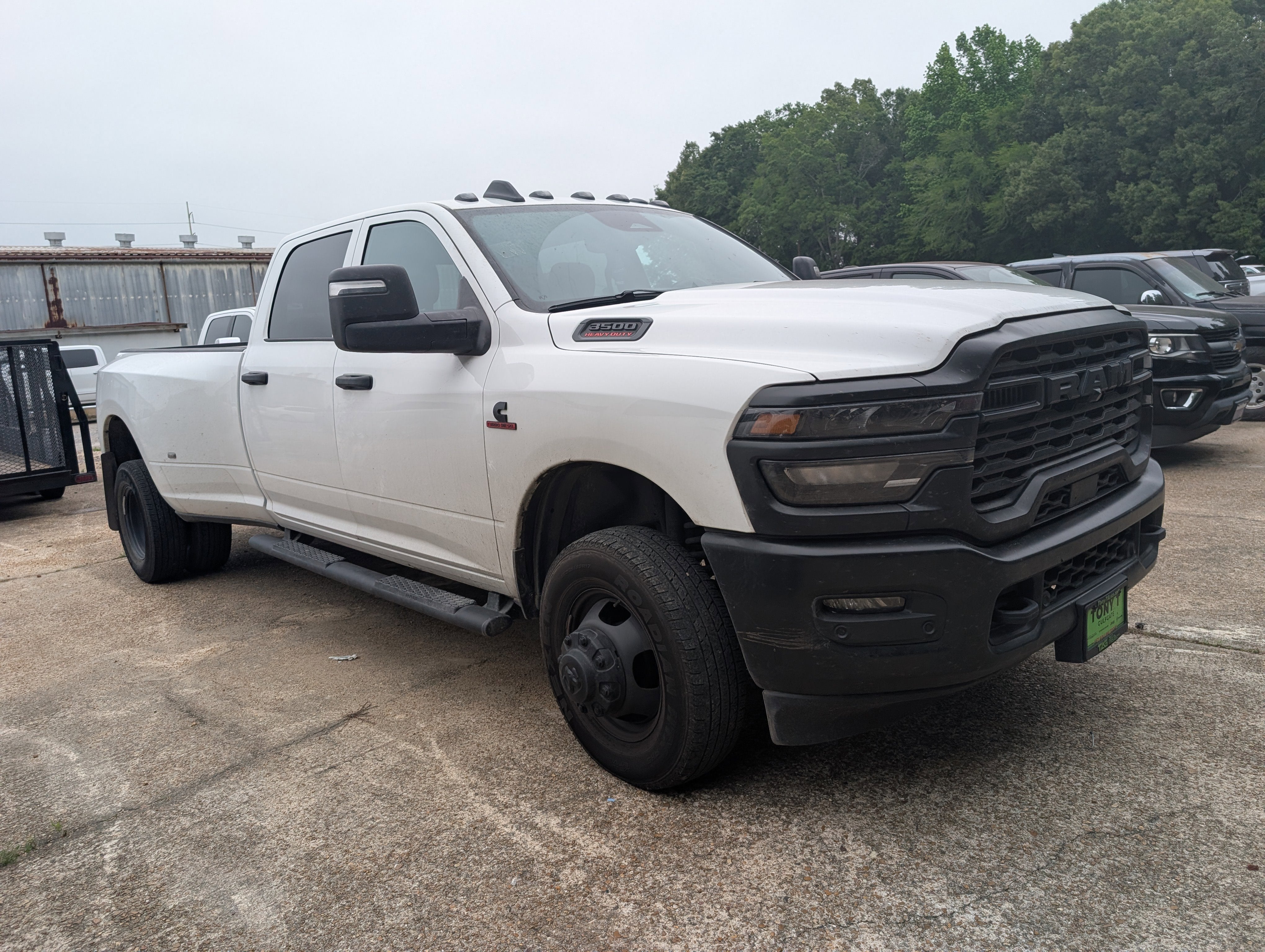 2026 RAM 3500 Tradesman