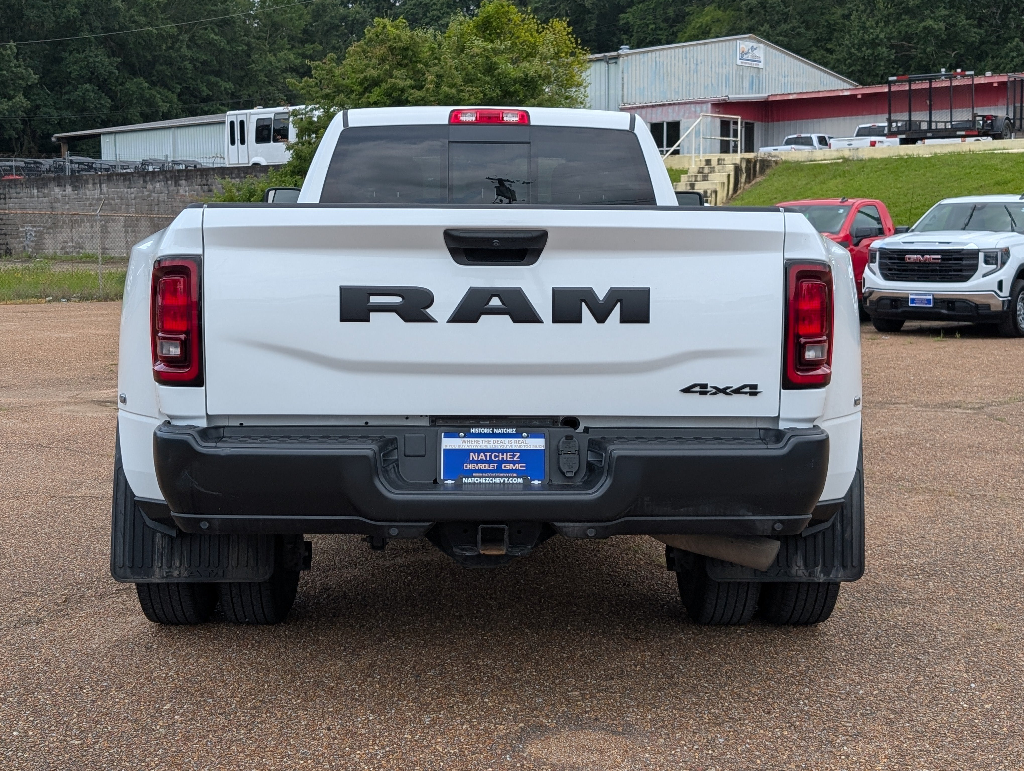 2026 RAM 3500 Tradesman