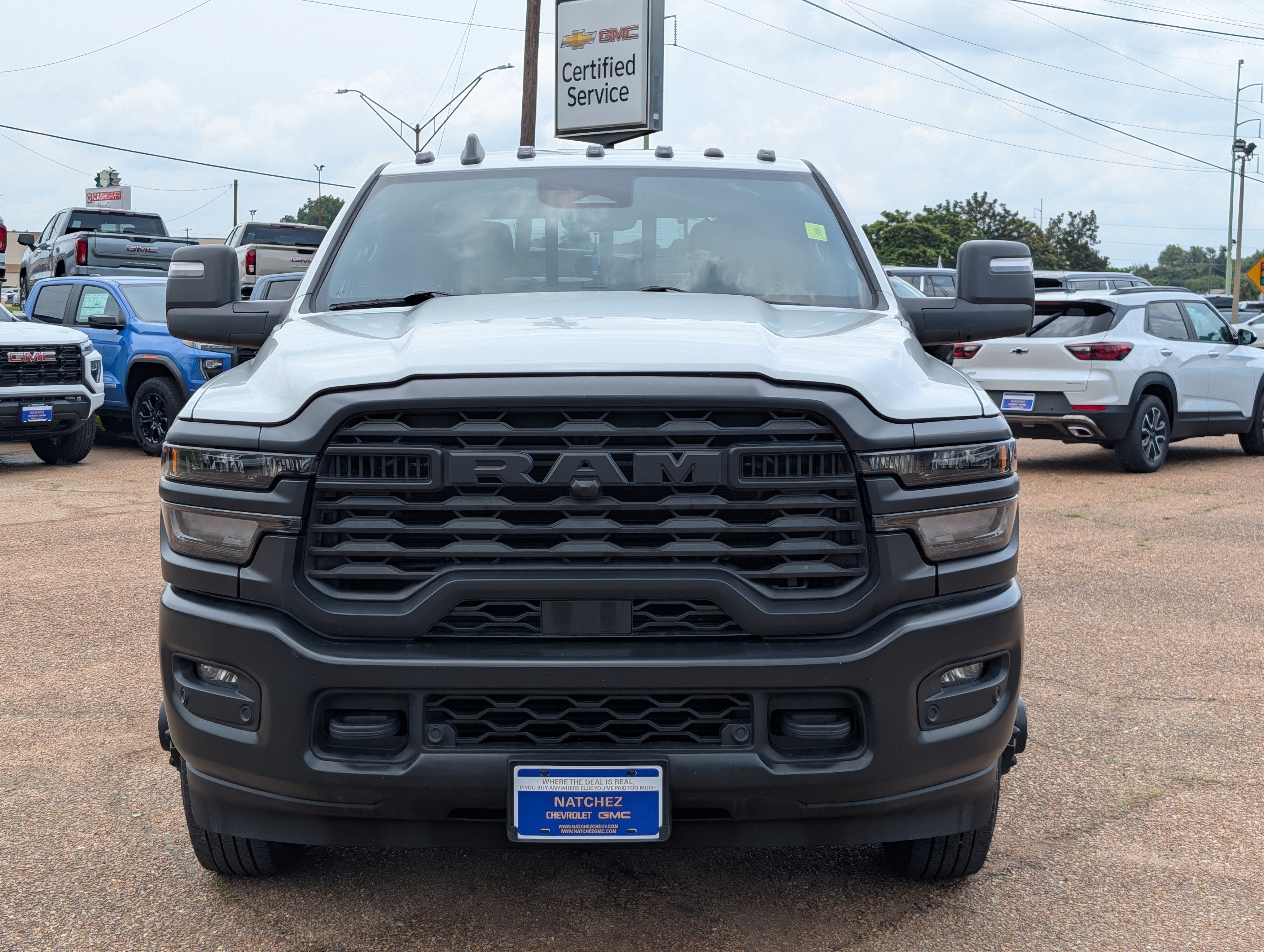 2026 RAM 3500 Tradesman