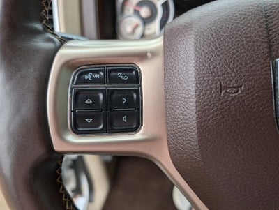2016 RAM 3500 Longhorn
